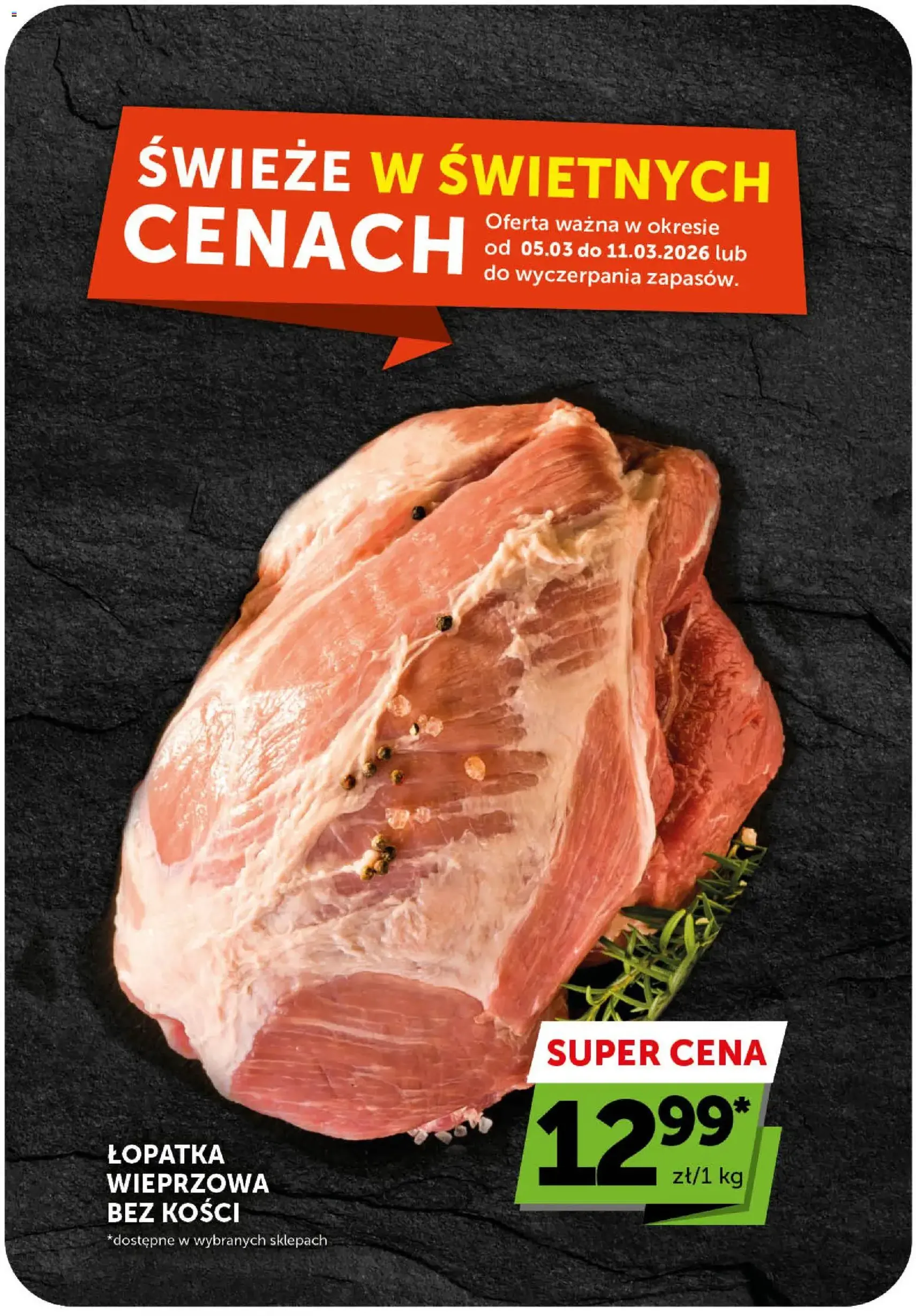 Groszek gazetka - ważny gazetka od 05.03.2026 strona 8 z 28