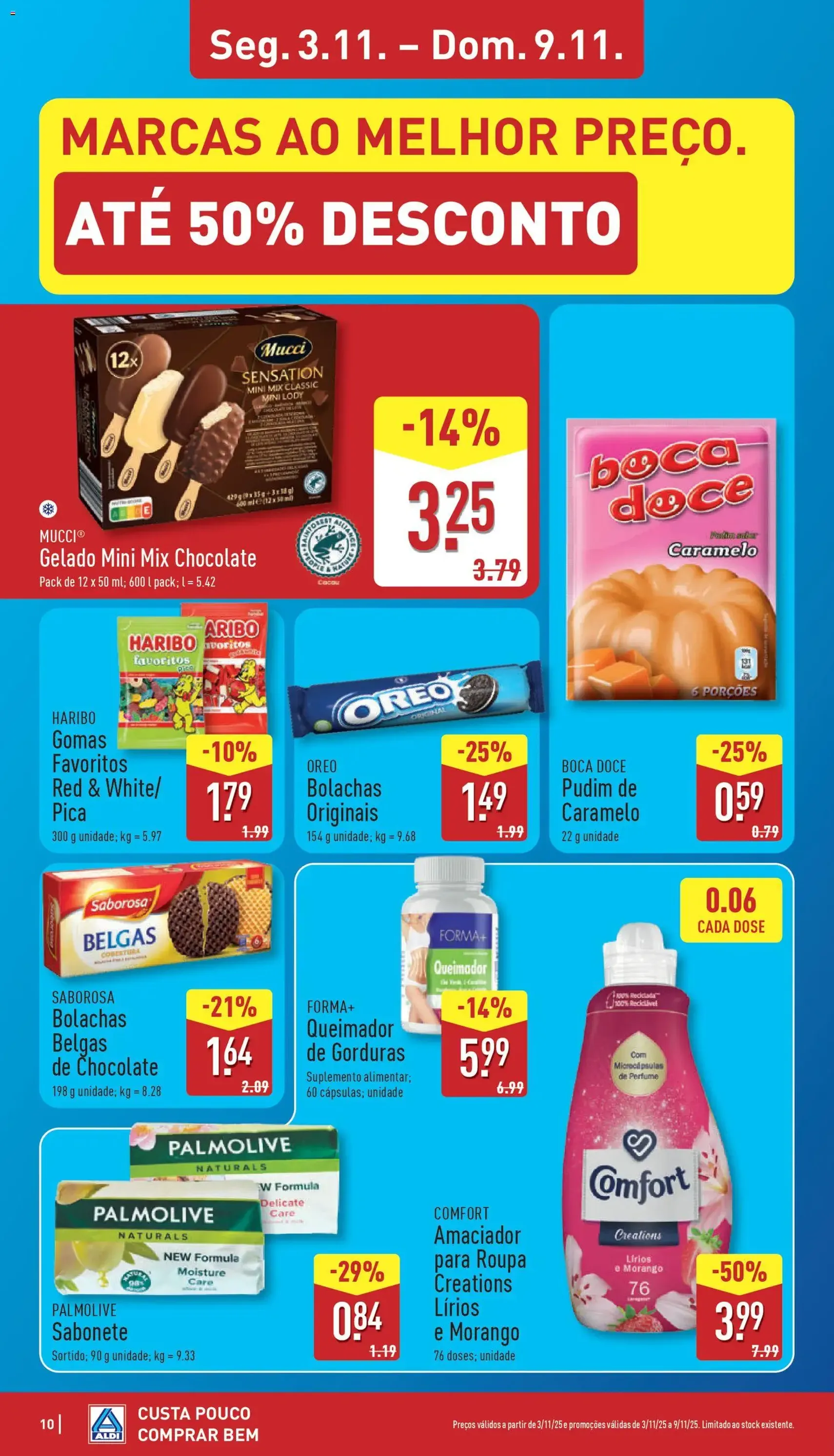 Aldi folheto - folheto válido a partir de 03/11/2025 página 10 de 36