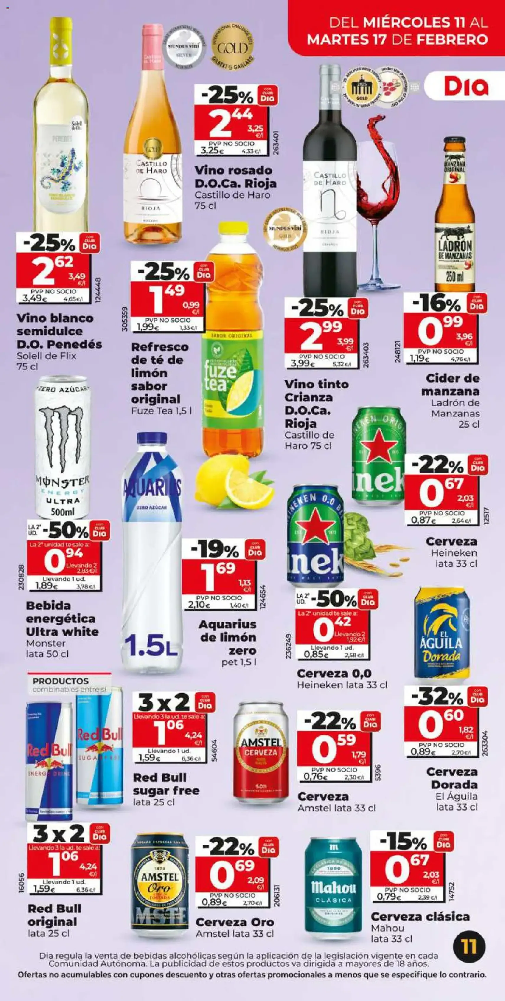Dia - folleto Market - folleto válido desde 11/02/2026 página 11 de 12