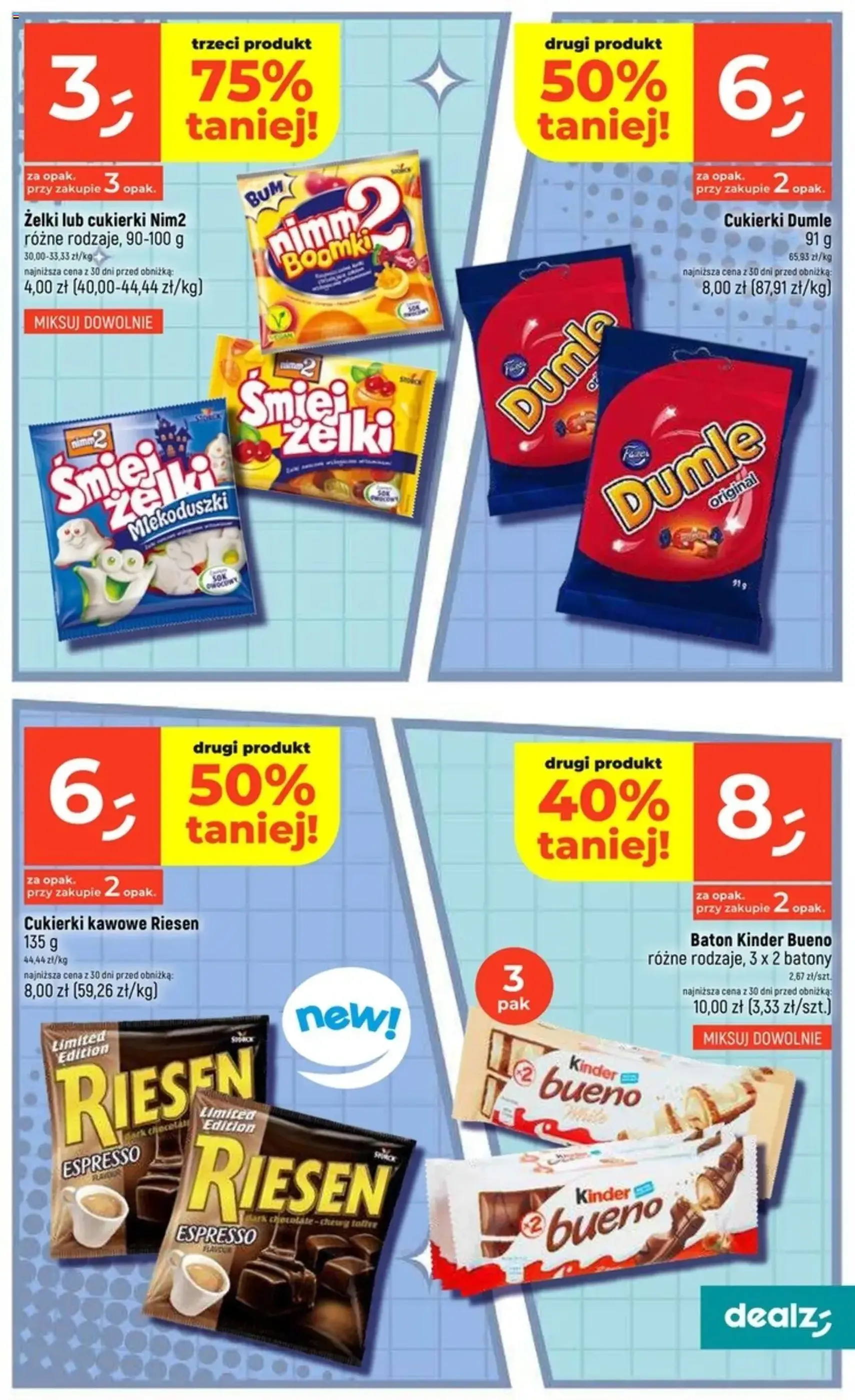 Dealz Gazetka - ważny gazetka od 25.09.2025 strona 23 z 52