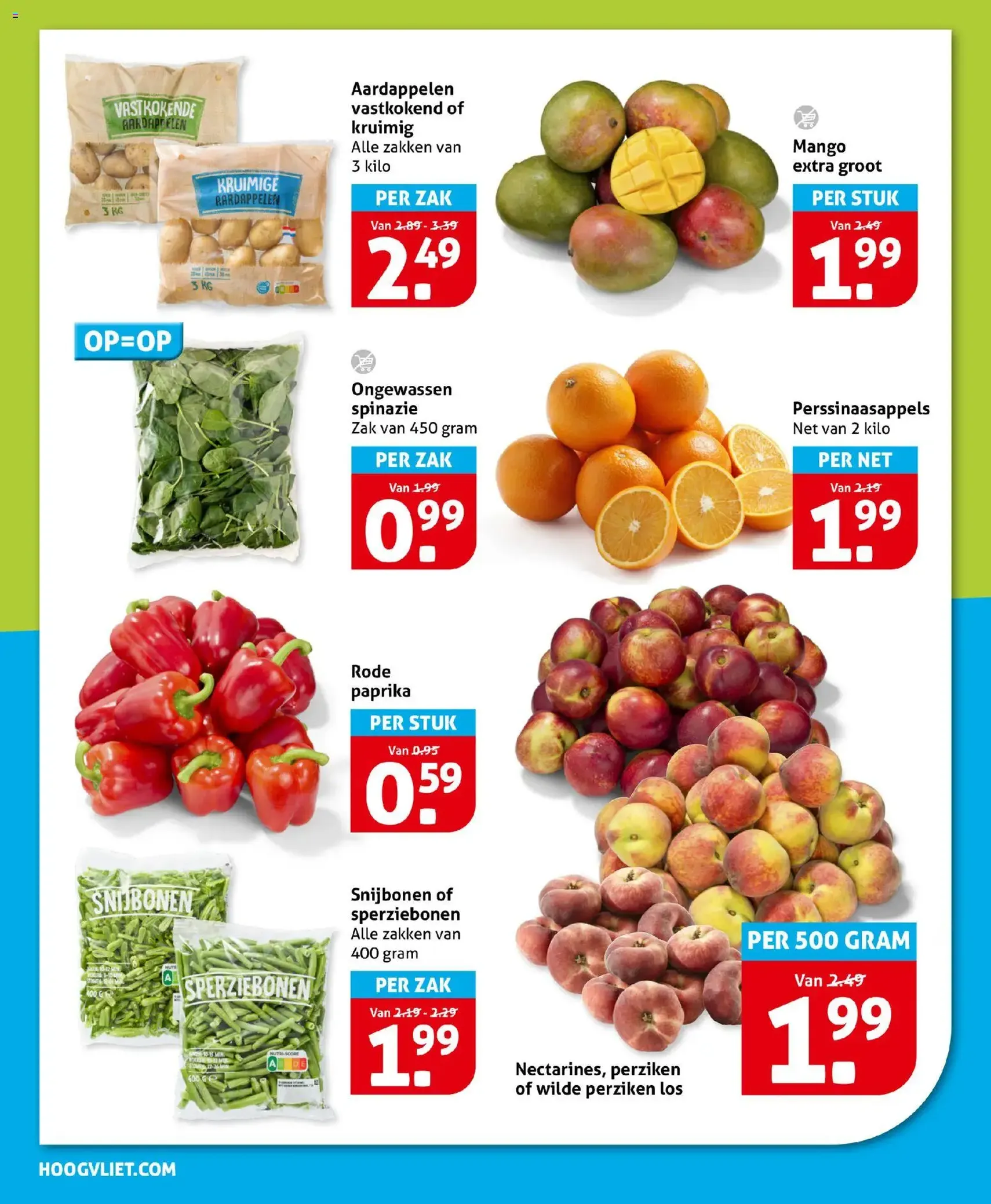 Hoogvliet folder - geldige folder vanaf 20-05-2026 pagina 16 van 35