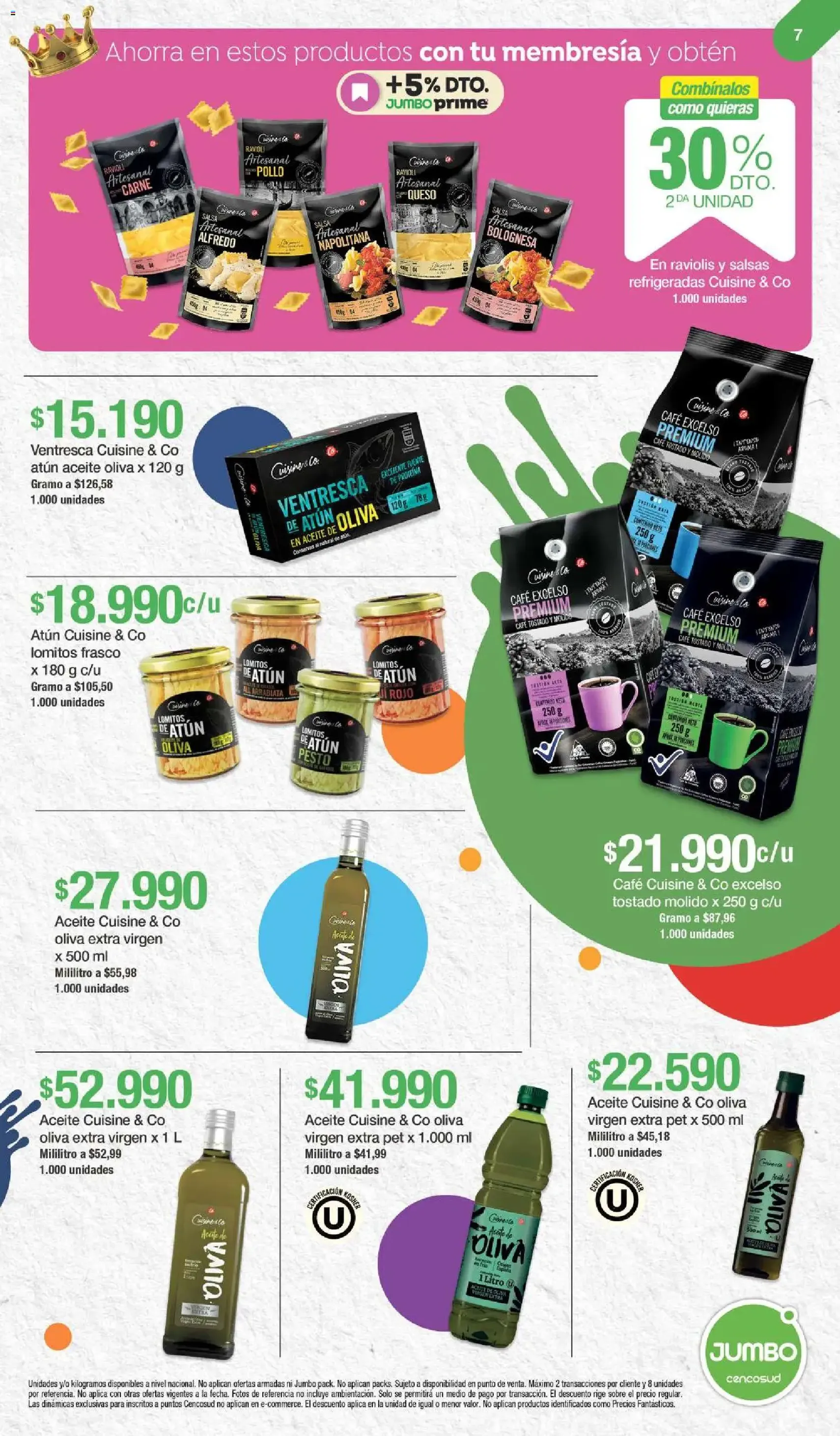 Jumbo catálogo cuisine & co - folleto válido desde 14/05/2026 página 7 de 16