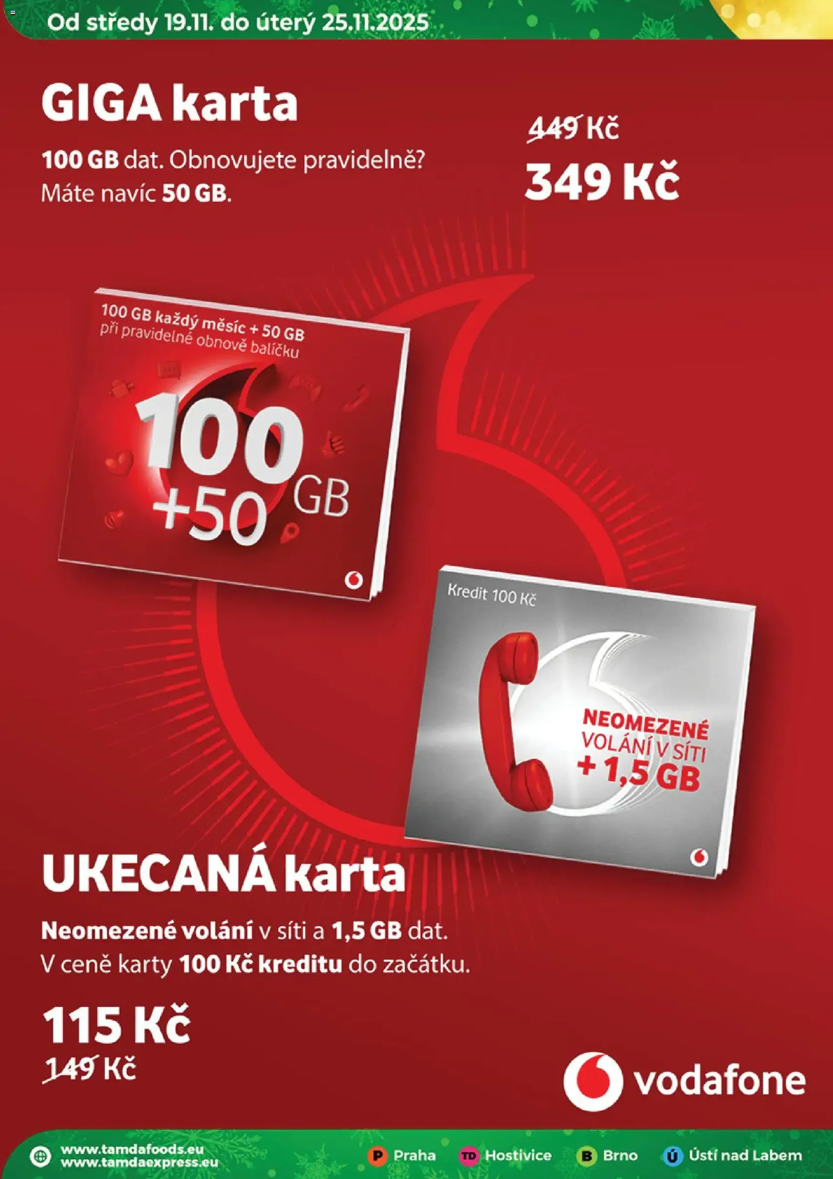 Tamda Foods leták - platný leták od 26.11.2025 strana 32 z 52