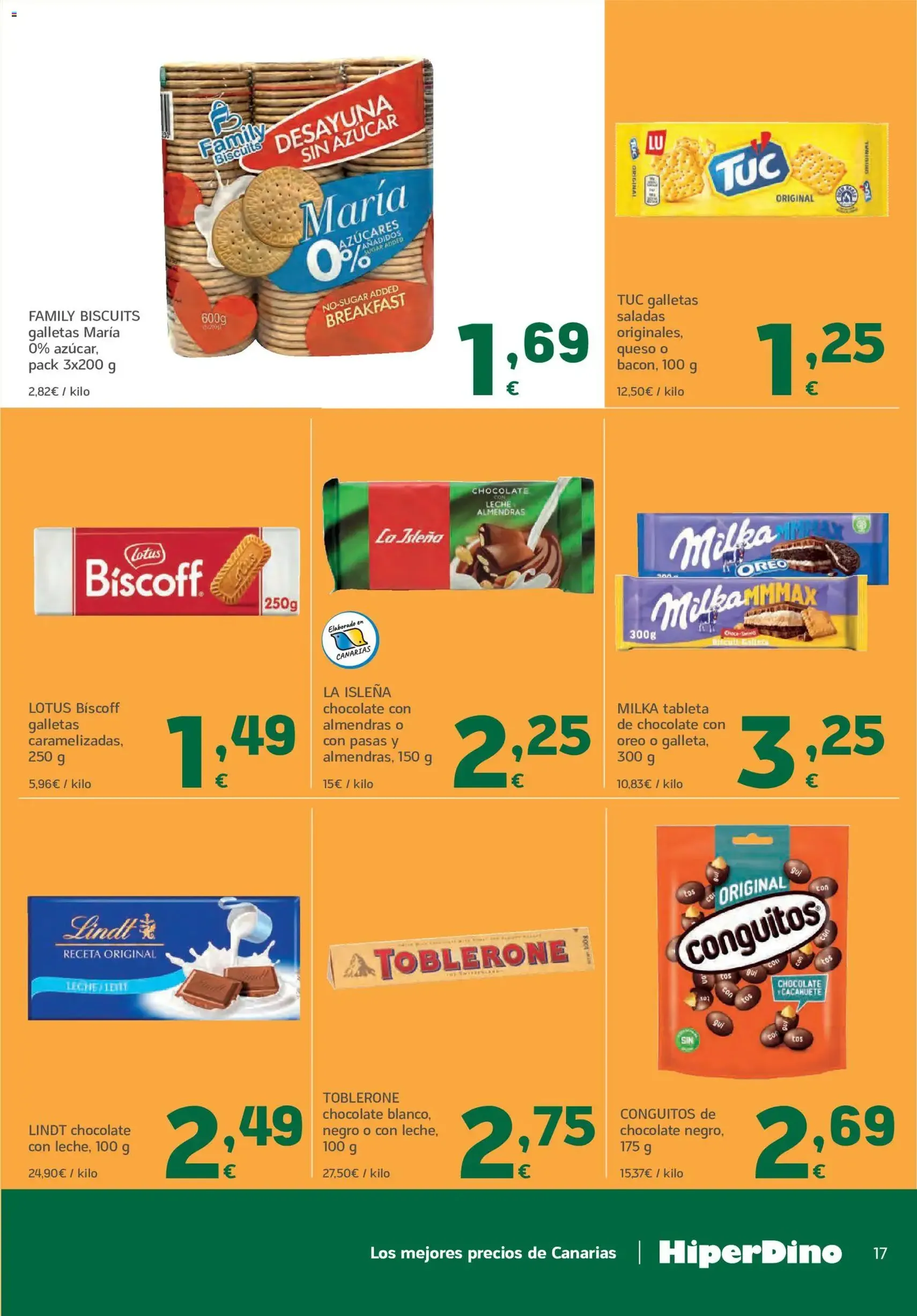 HiperDino folleto - folleto válido desde 09/06/2026 página 17 de 40