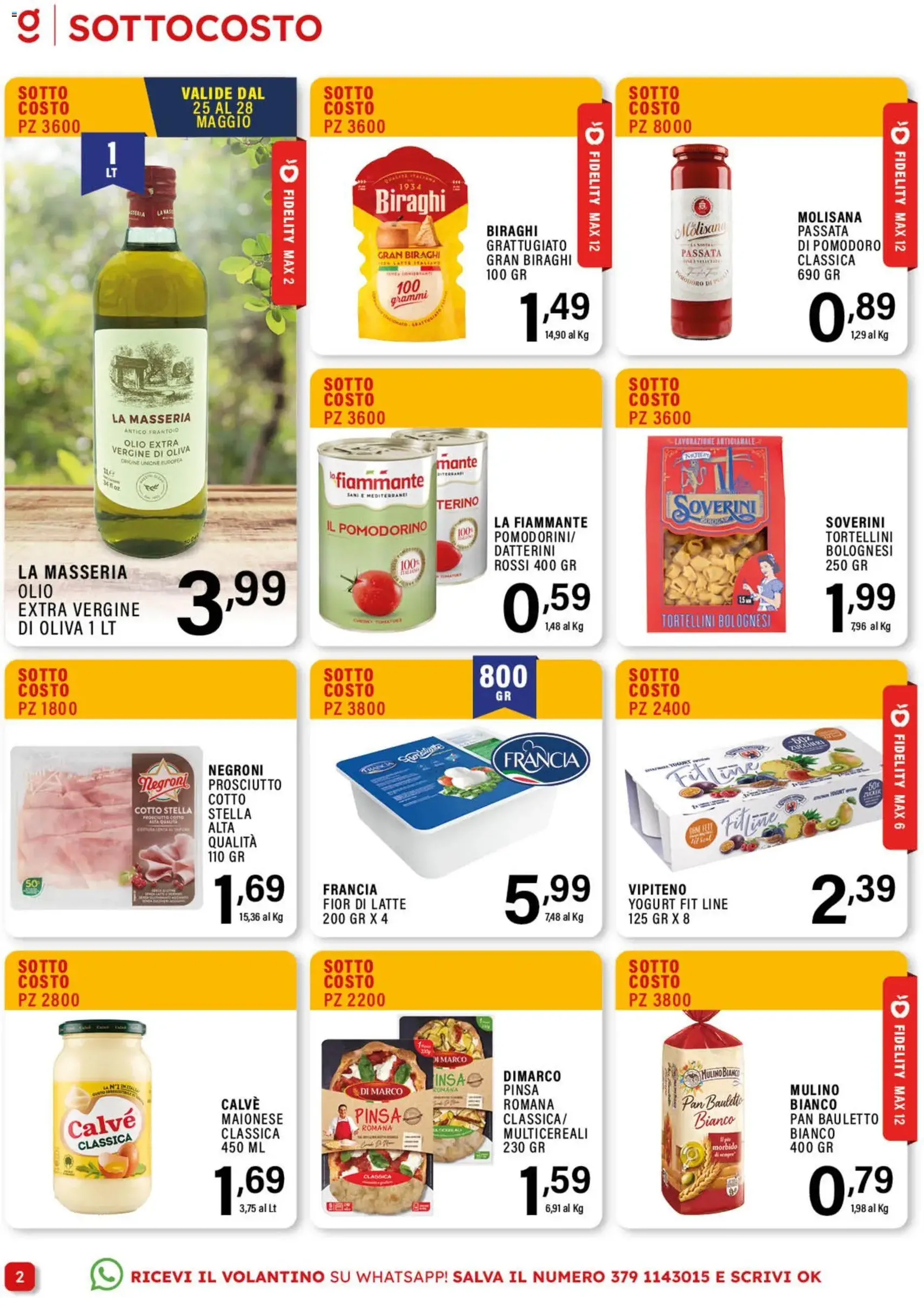 GECOP volantino - volantino valido dal 18/05/2026 pagina 2 di 20