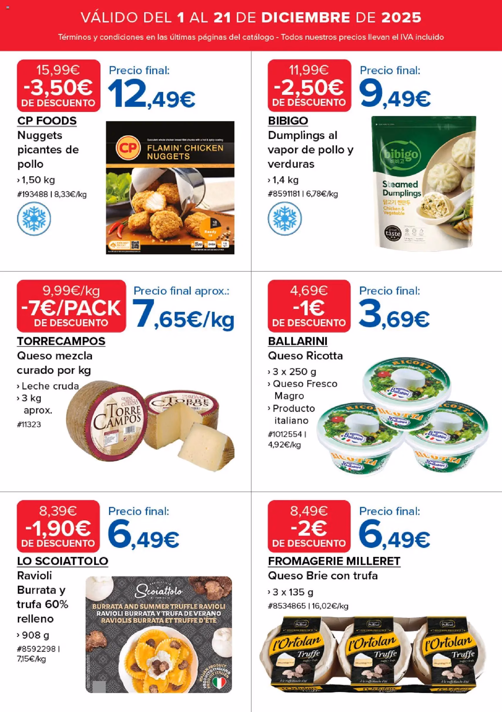 Costco catálogo - folleto válido desde 01/12/2025 página 2 de 20