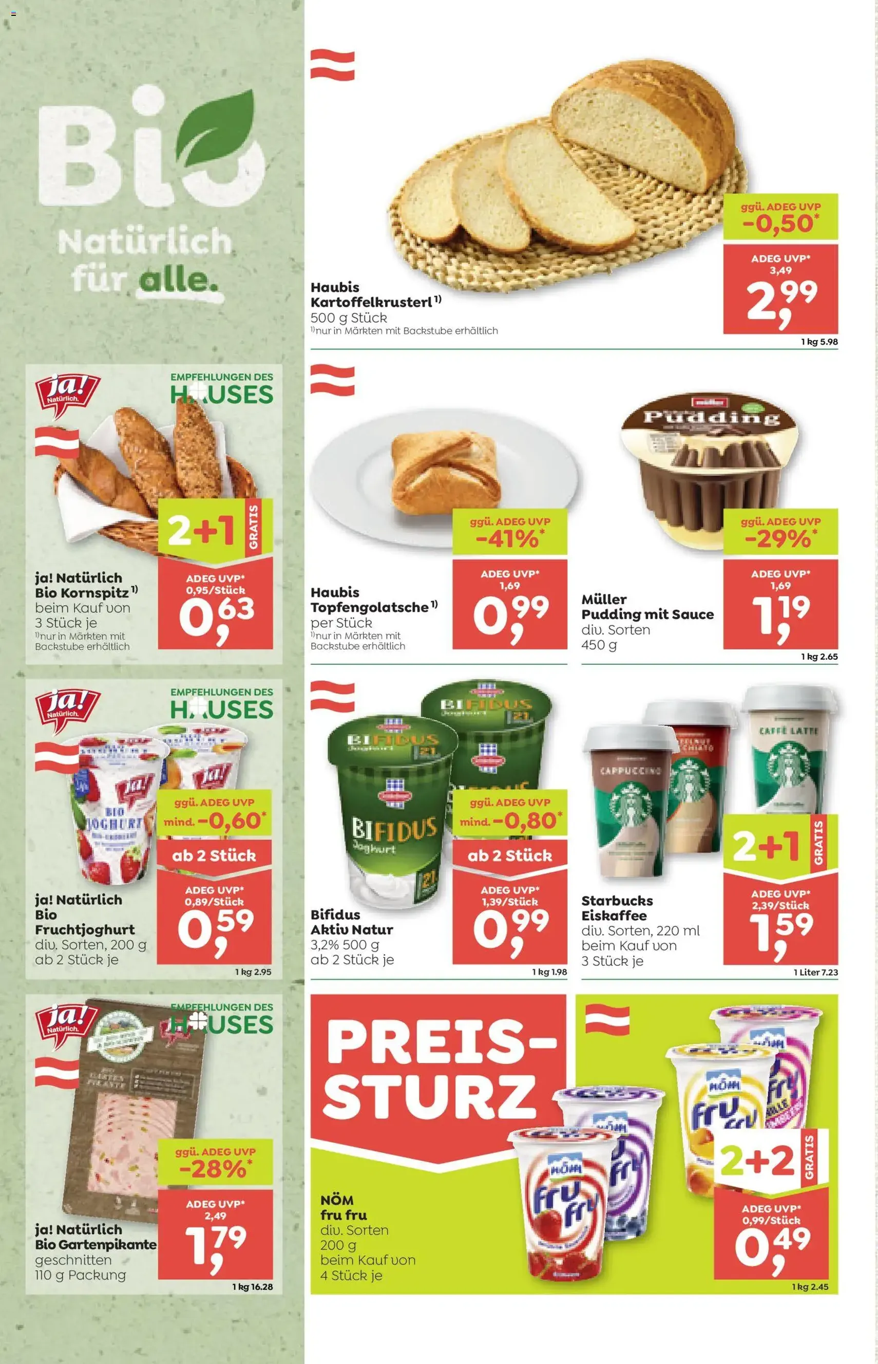 ADEG Flugblatt - Gültiger Prospekt ab 12.02.2026, Seite 2 von insgesamt 12