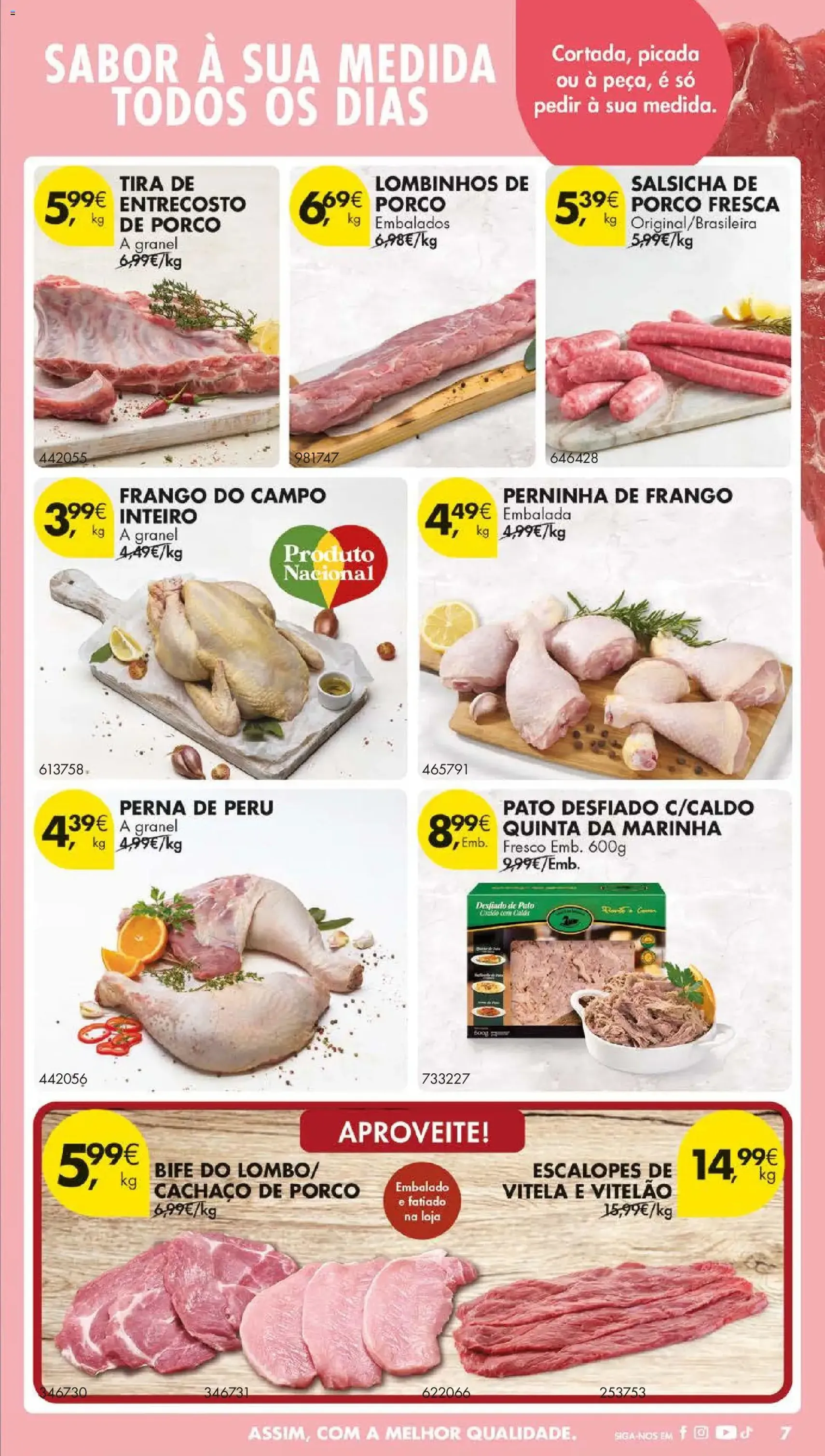 Pingo Doce folheto - folheto válido a partir de 28/10/2025 página 7 de 54 Pingo Doce folheto - folheto válido a partir de 28/10/2025 página 7 de 54