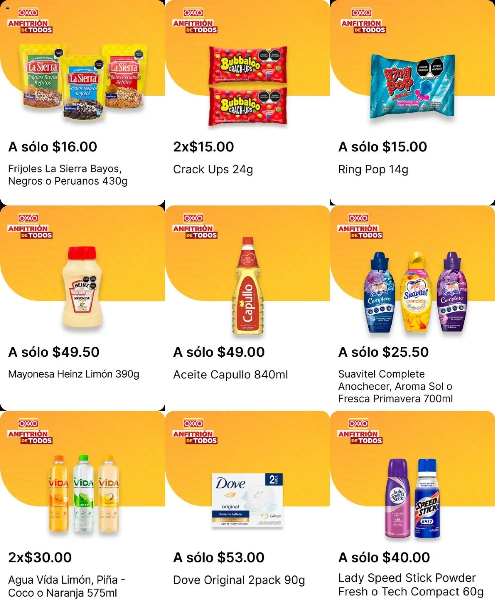 OXXO folleto - folleto válido desde 16/04/2026 página 14 de 20