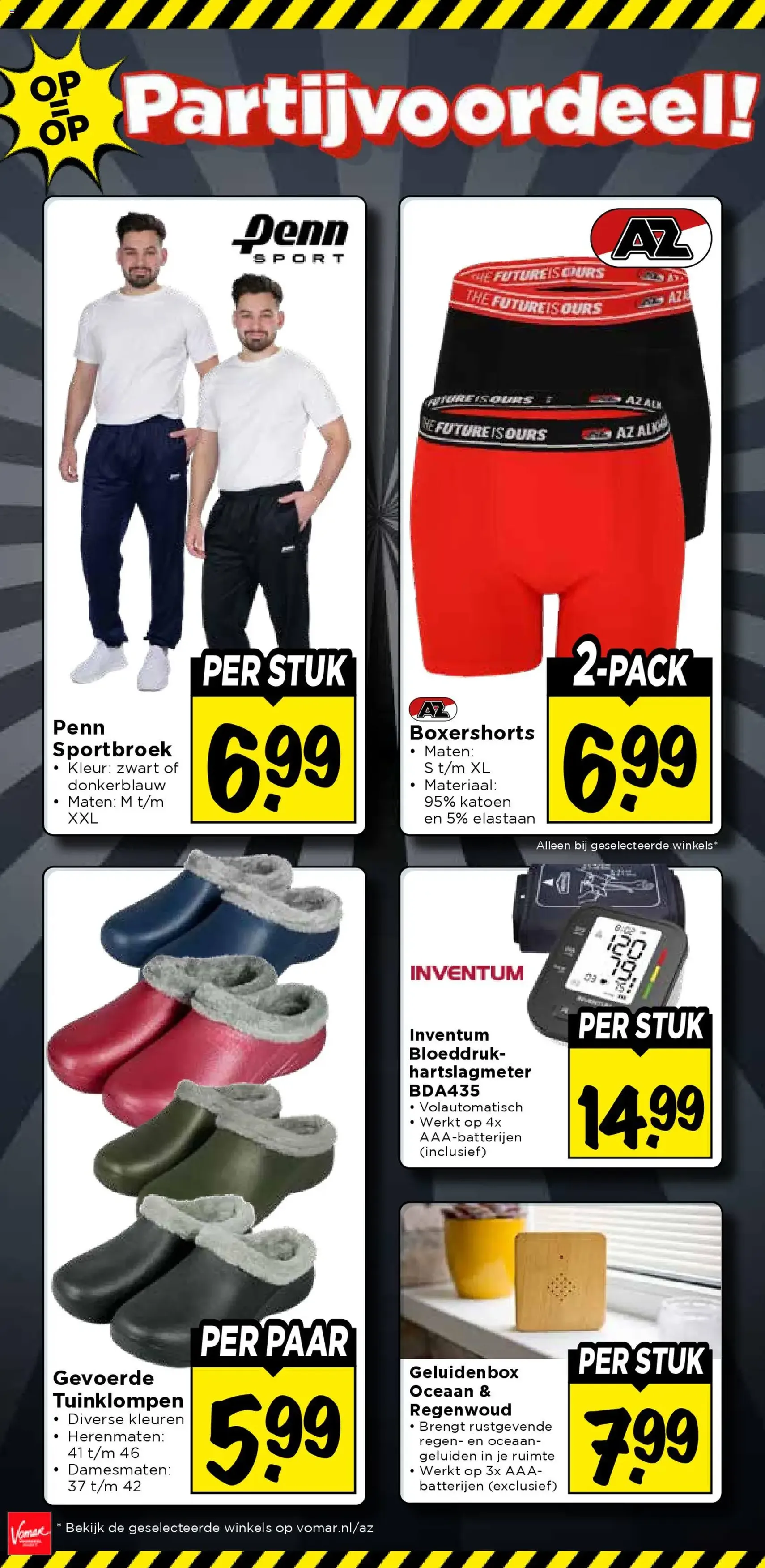 Vomar - Folder - geldige folder vanaf 08-02-2026 pagina 39 van 44