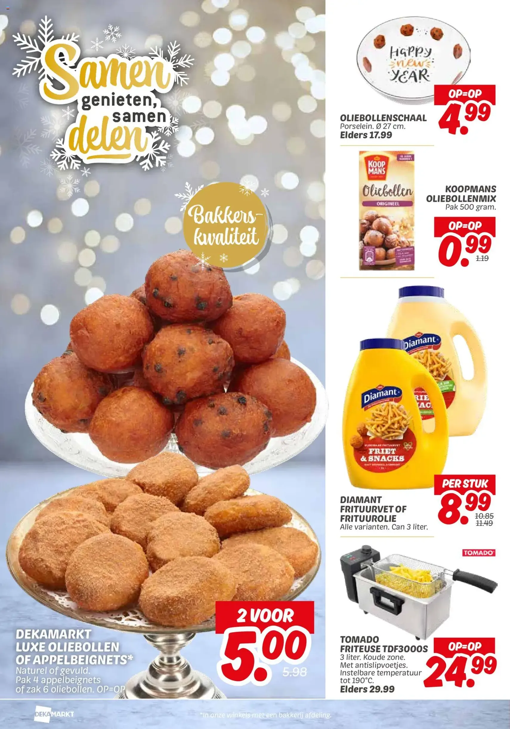 Dekamarkt - Folder - geldige folder vanaf 27-12-2025 pagina 2 van 31