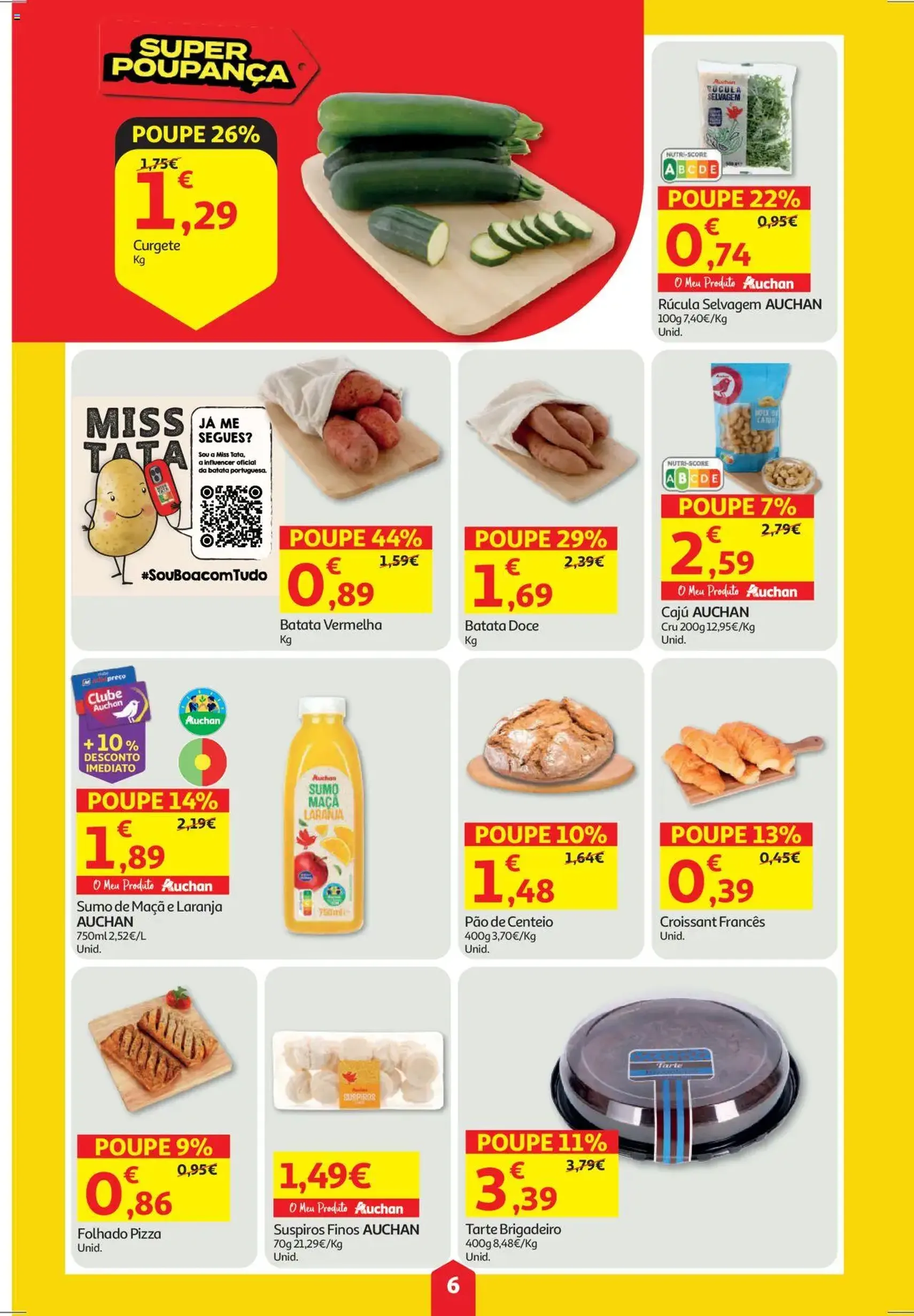 Auchan folheto - folheto válido a partir de 21/08/2025 página 6 de 16