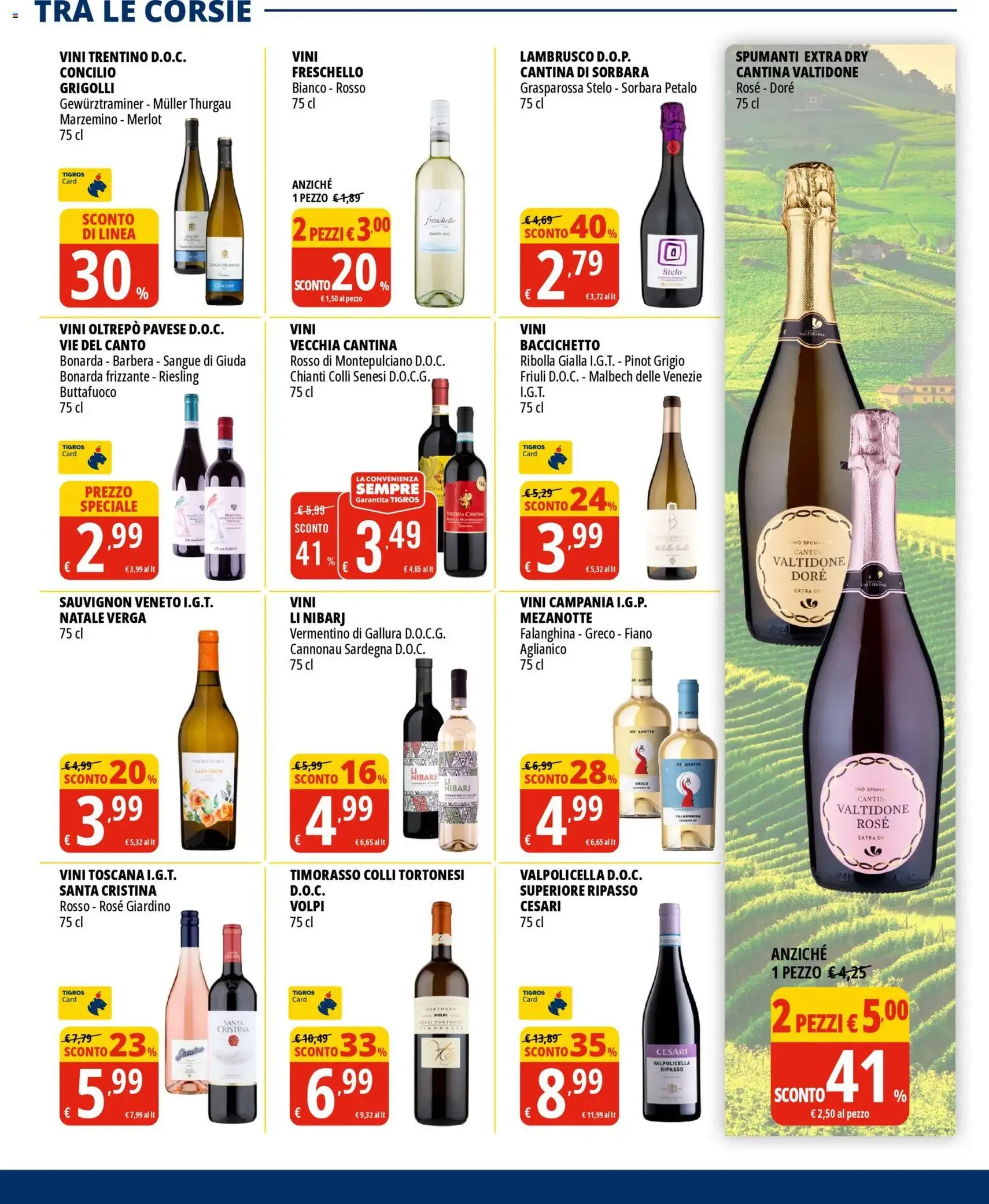 Tigros volantino - volantino valido dal 07/05/2026 pagina 21 di 32