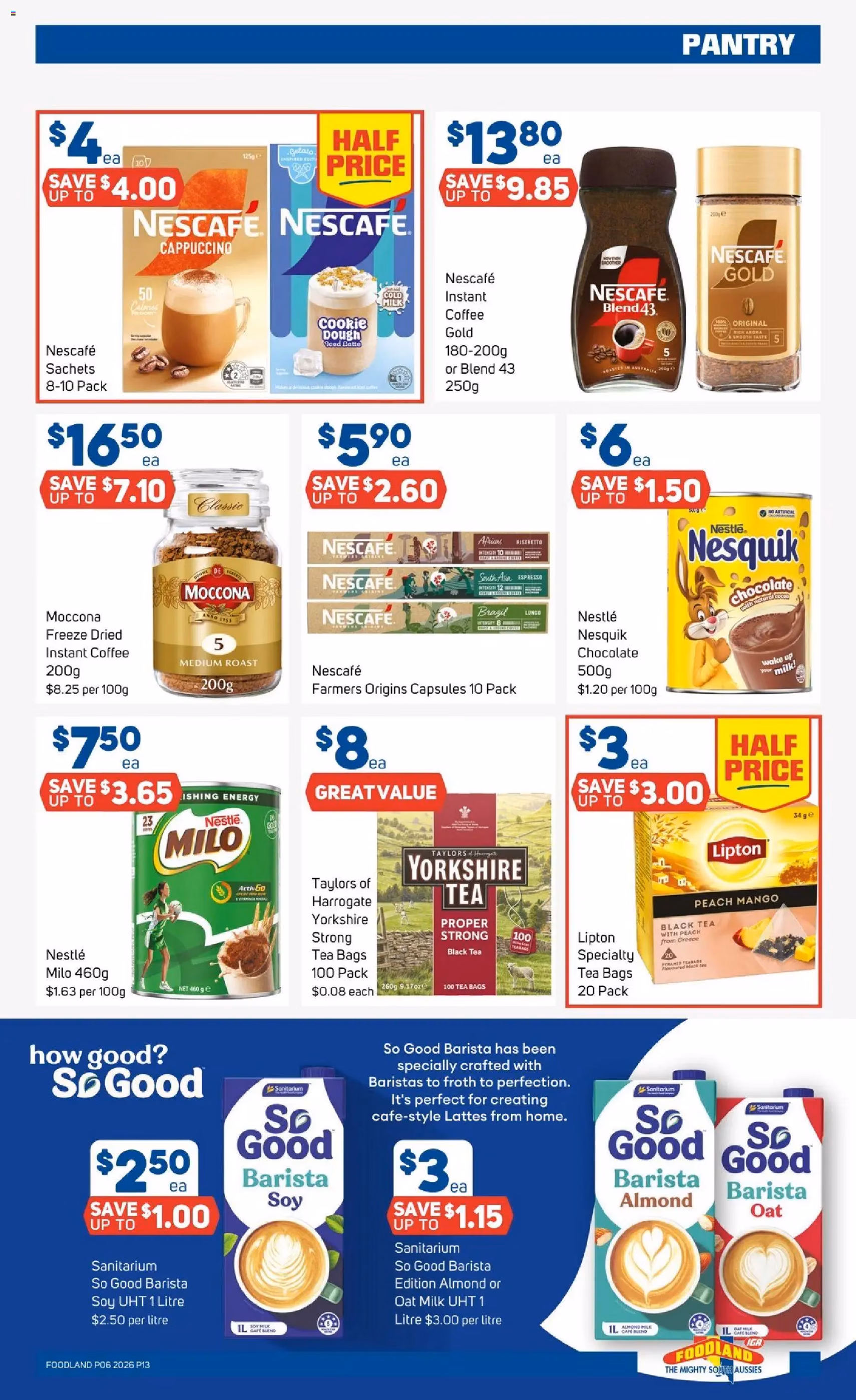 Foodland Catalogue - valid flyer from 04/02/2026, page 13 of 34