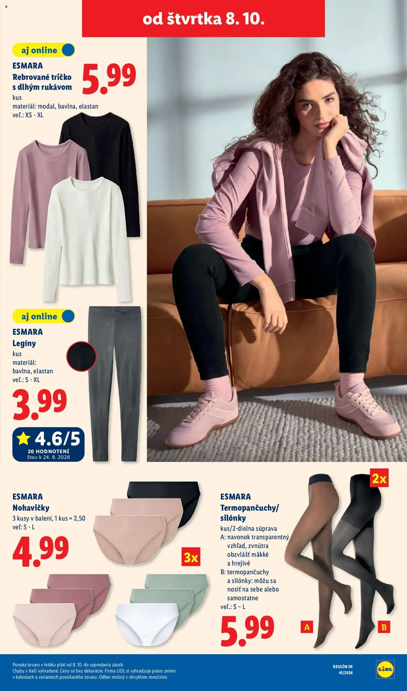 Lidl leták - platný leták od 05.10.2026 strana 85 z 97