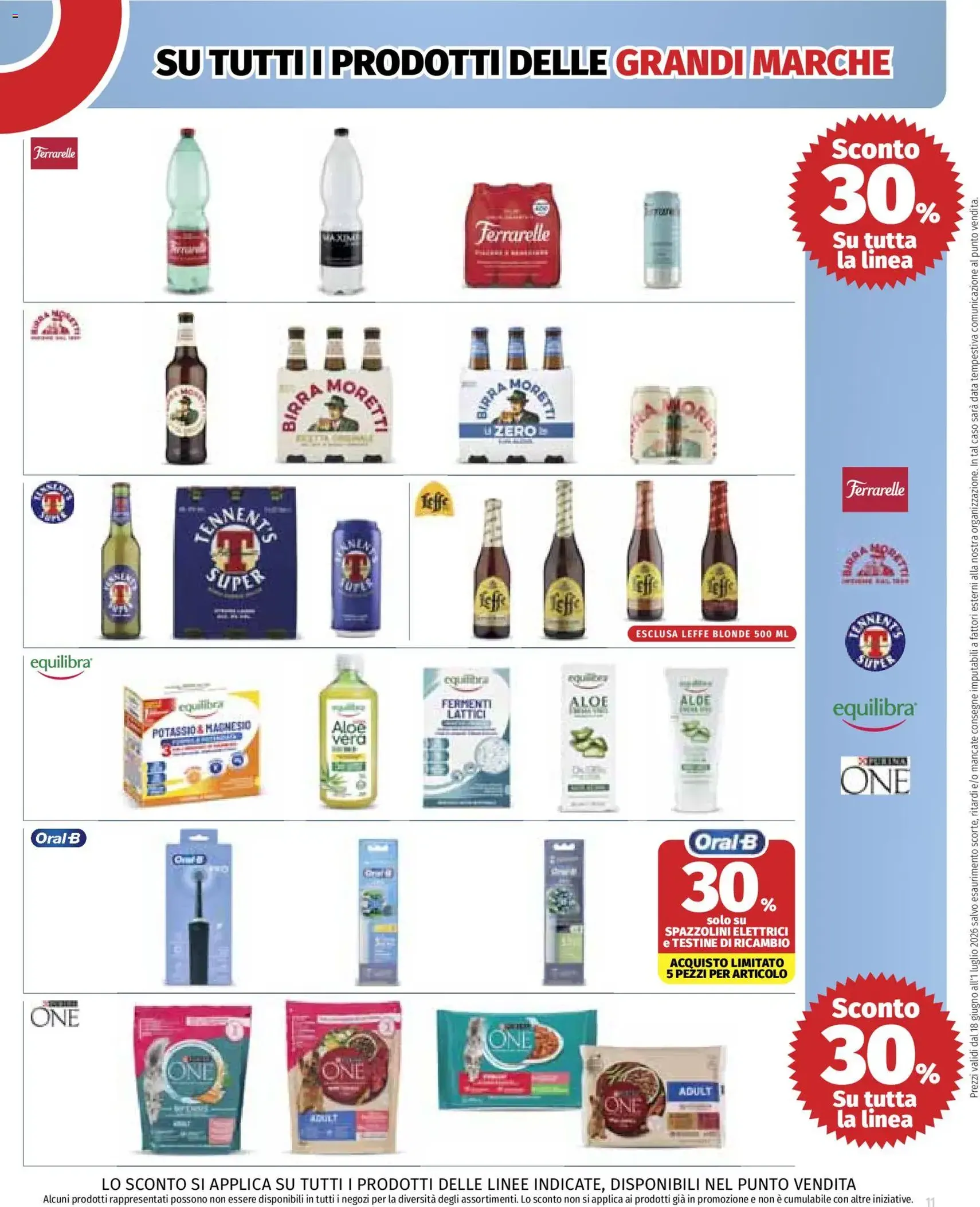 Ipercoop volantino - volantino valido dal 18/06/2026 pagina 11 di 47