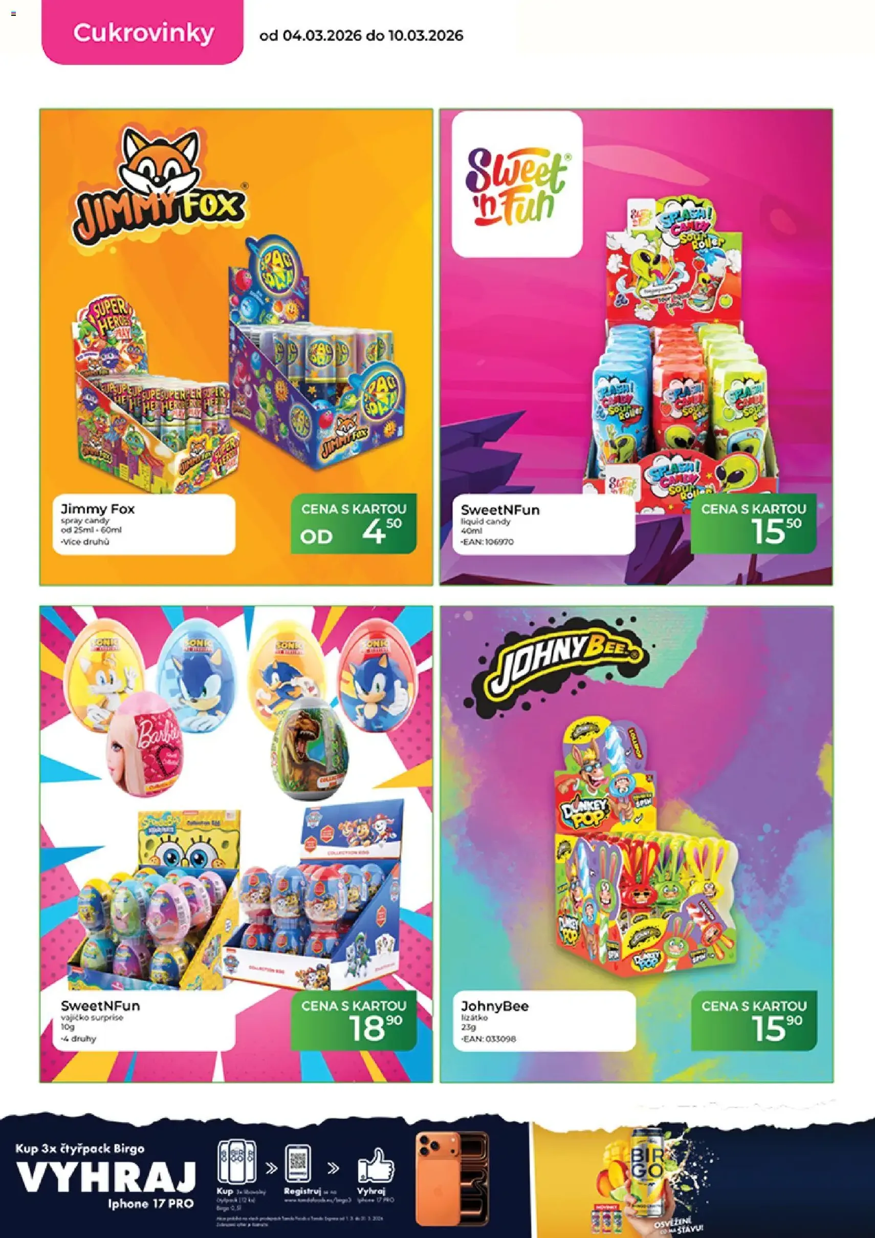 Tamda Foods leták - platný leták od 04.03.2026 strana 30 z 60