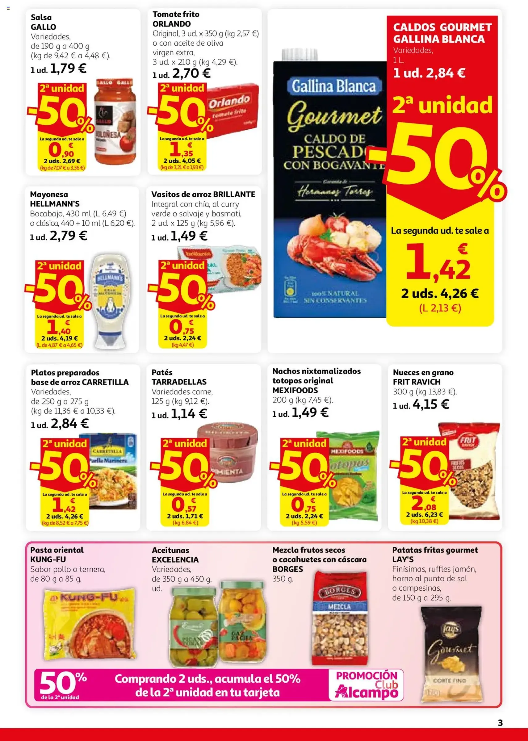Alcampo folleto - folleto válido desde 26/02/2026 página 3 de 36