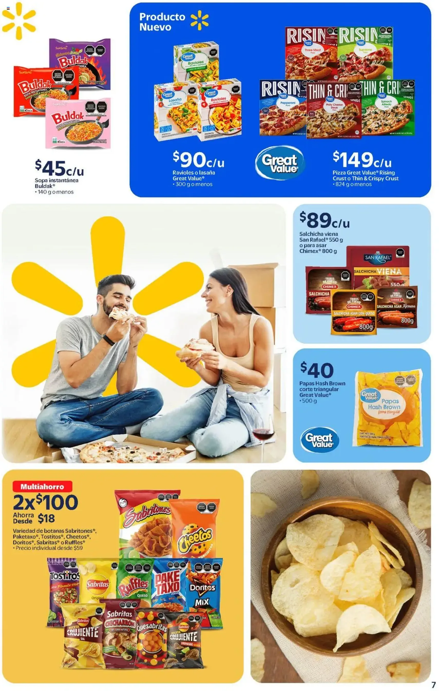 Walmart - Folleto - folleto válido desde 17/09/2025 página 7 de 20