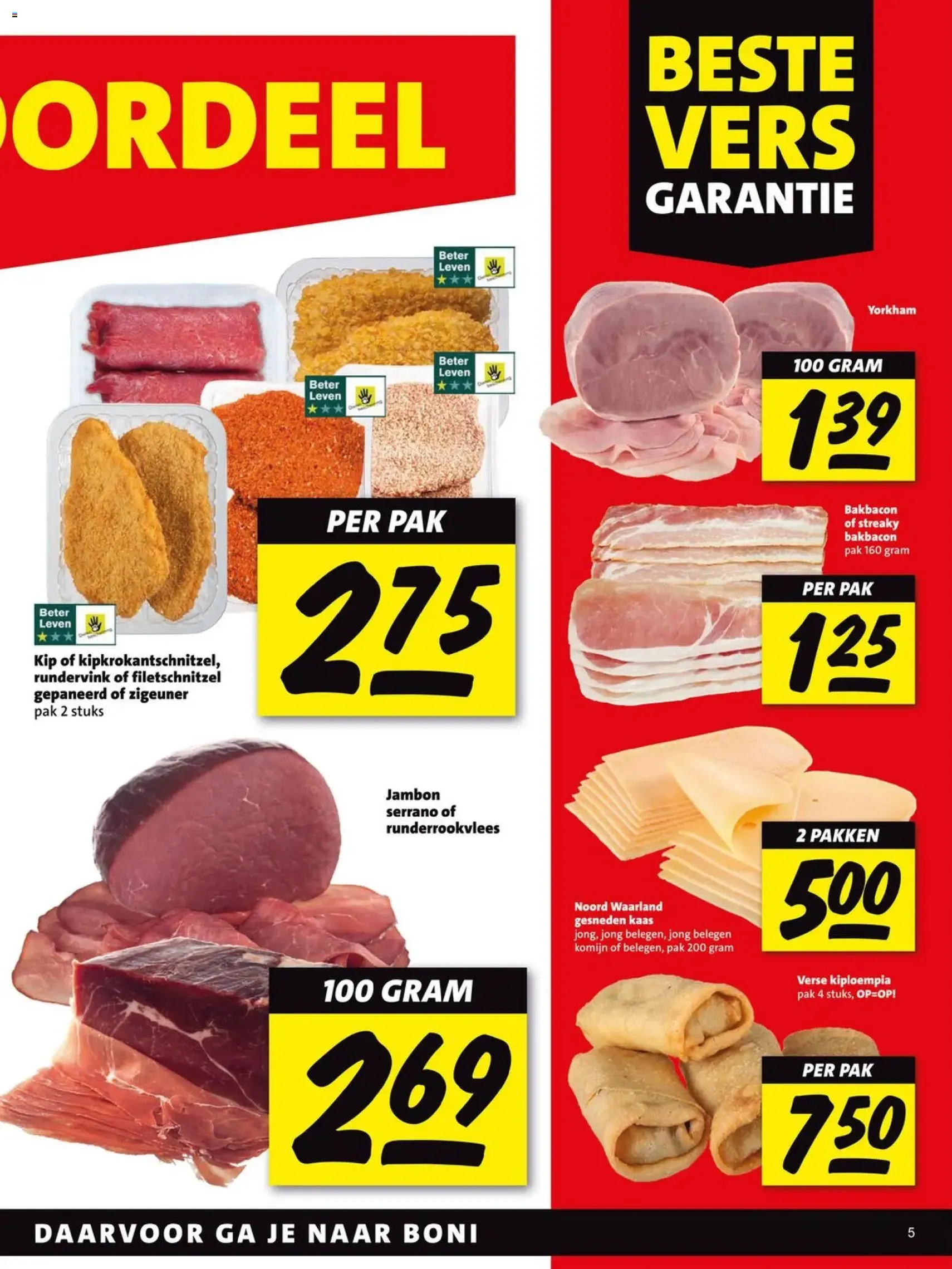 Boni - Folder week 2 - geldige folder vanaf 01-01-2026 pagina 5 van 27