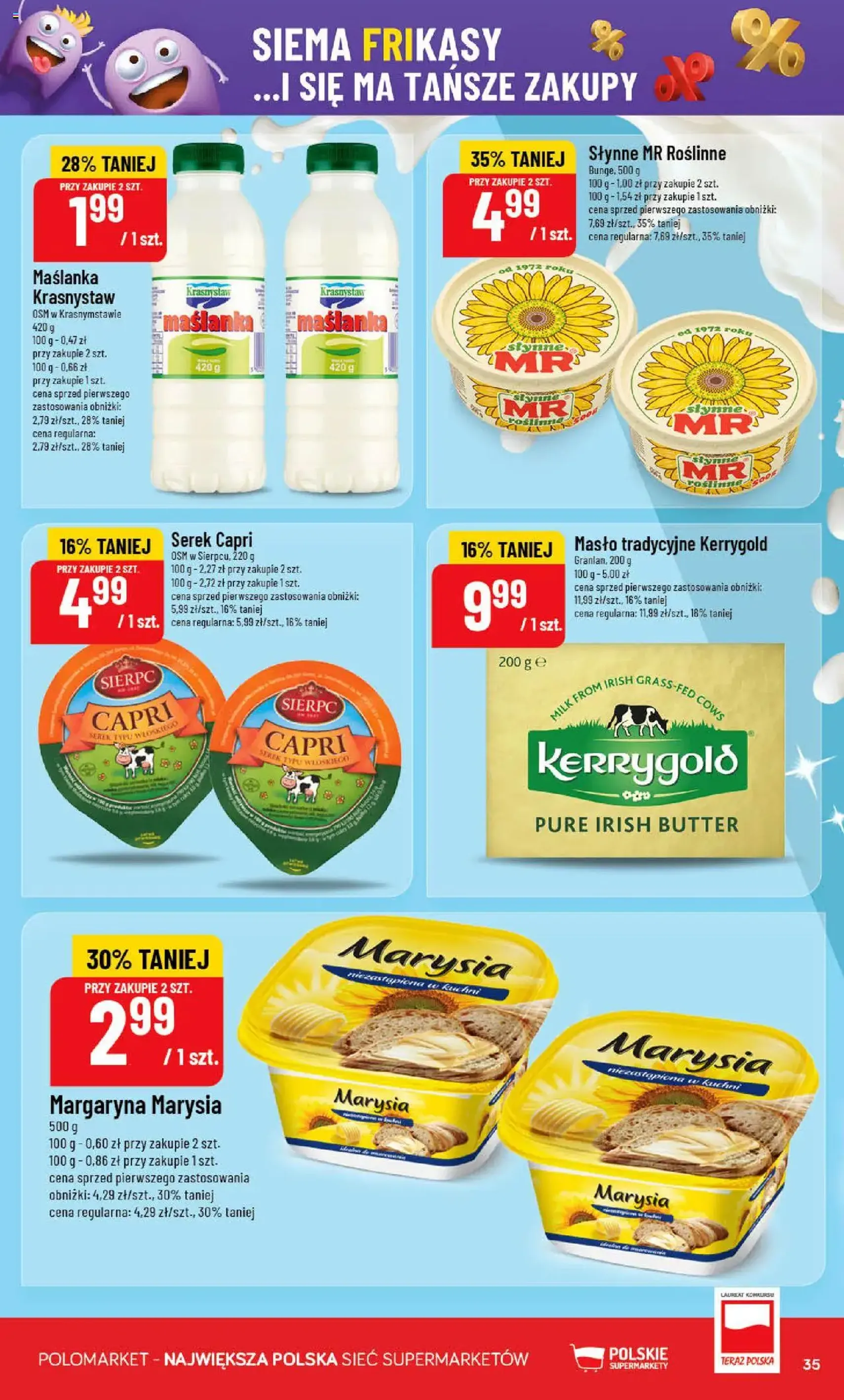 POLOmarket Gazetka - ważny gazetka od 15.10.2025 strona 35 z 74 POLOmarket Gazetka - ważny gazetka od 15.10.2025 strona 35 z 74