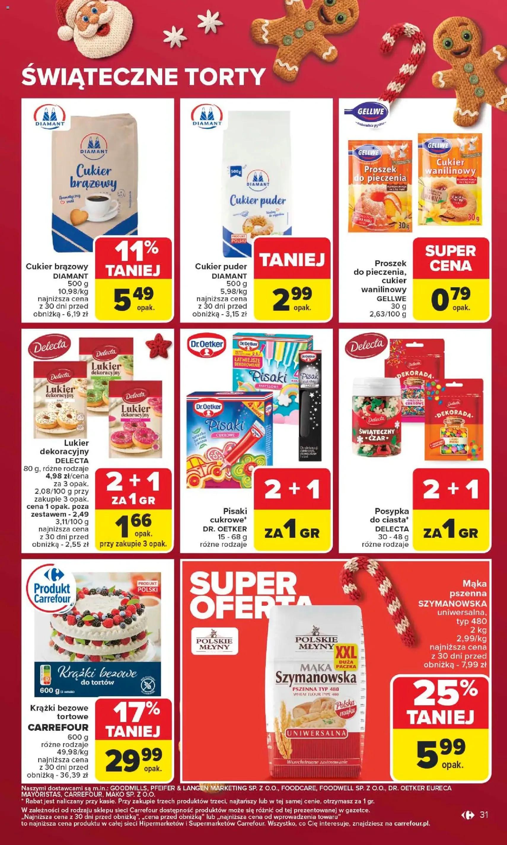 Carrefour Black Friday - ważny gazetka od 24.11.2025 strona 31 z 51
