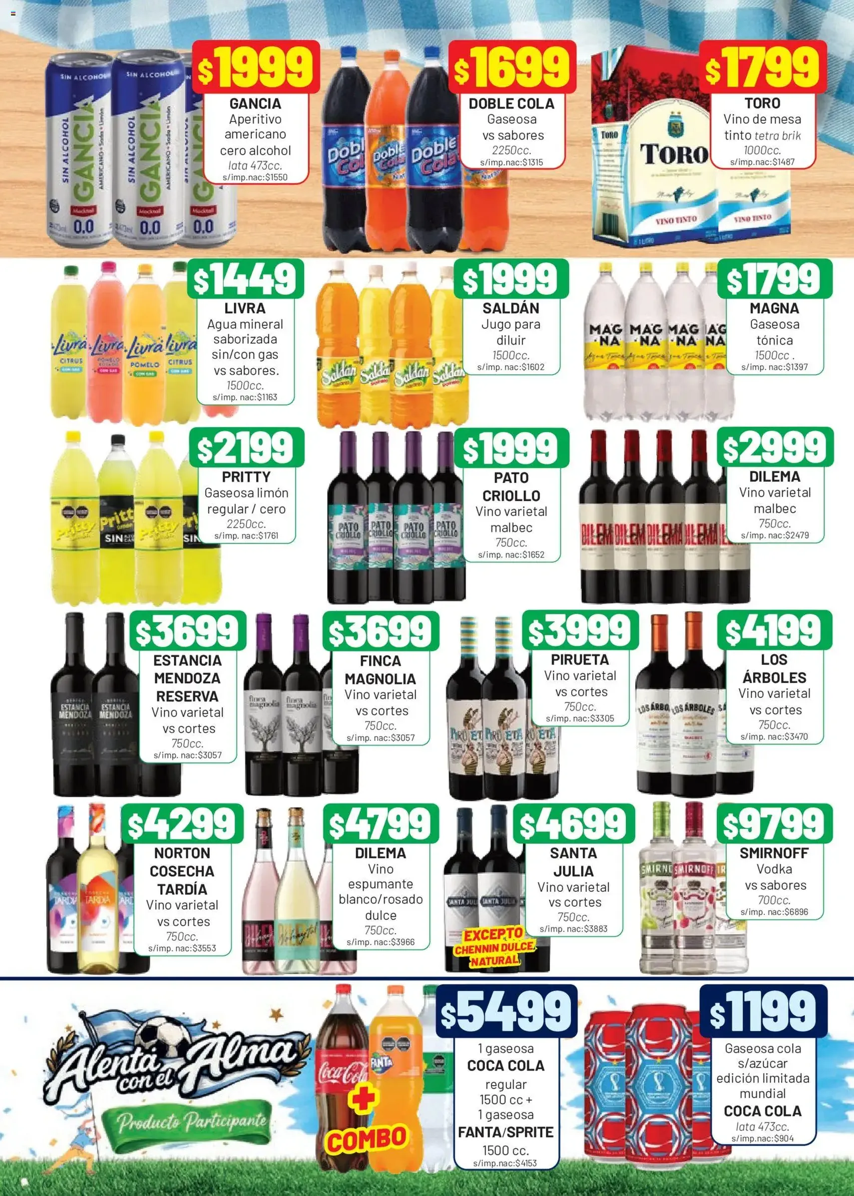 Almacor catálogo - folleto válido desde 21/05/2026 página 7 de 8