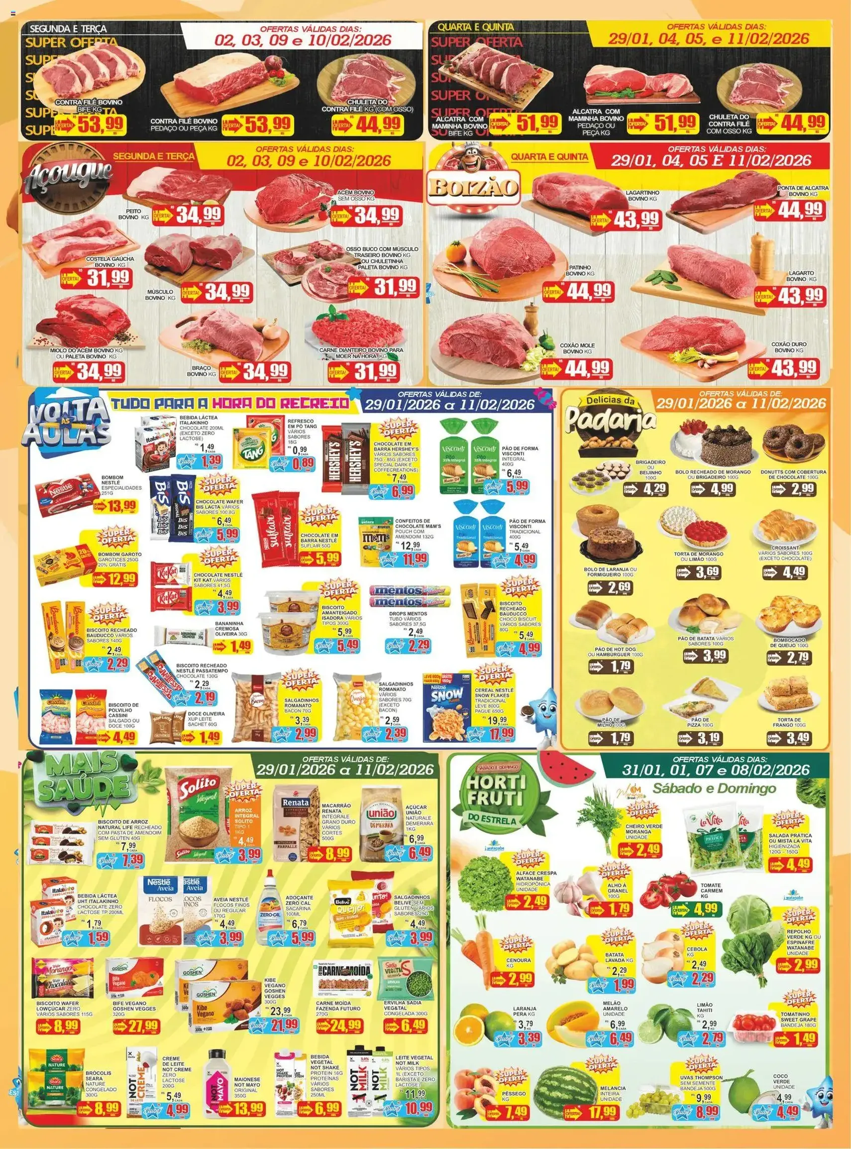 Estrela Azul - Ofertas da semana - folheto válido a partir de 29/01/2026 página 3 de 4