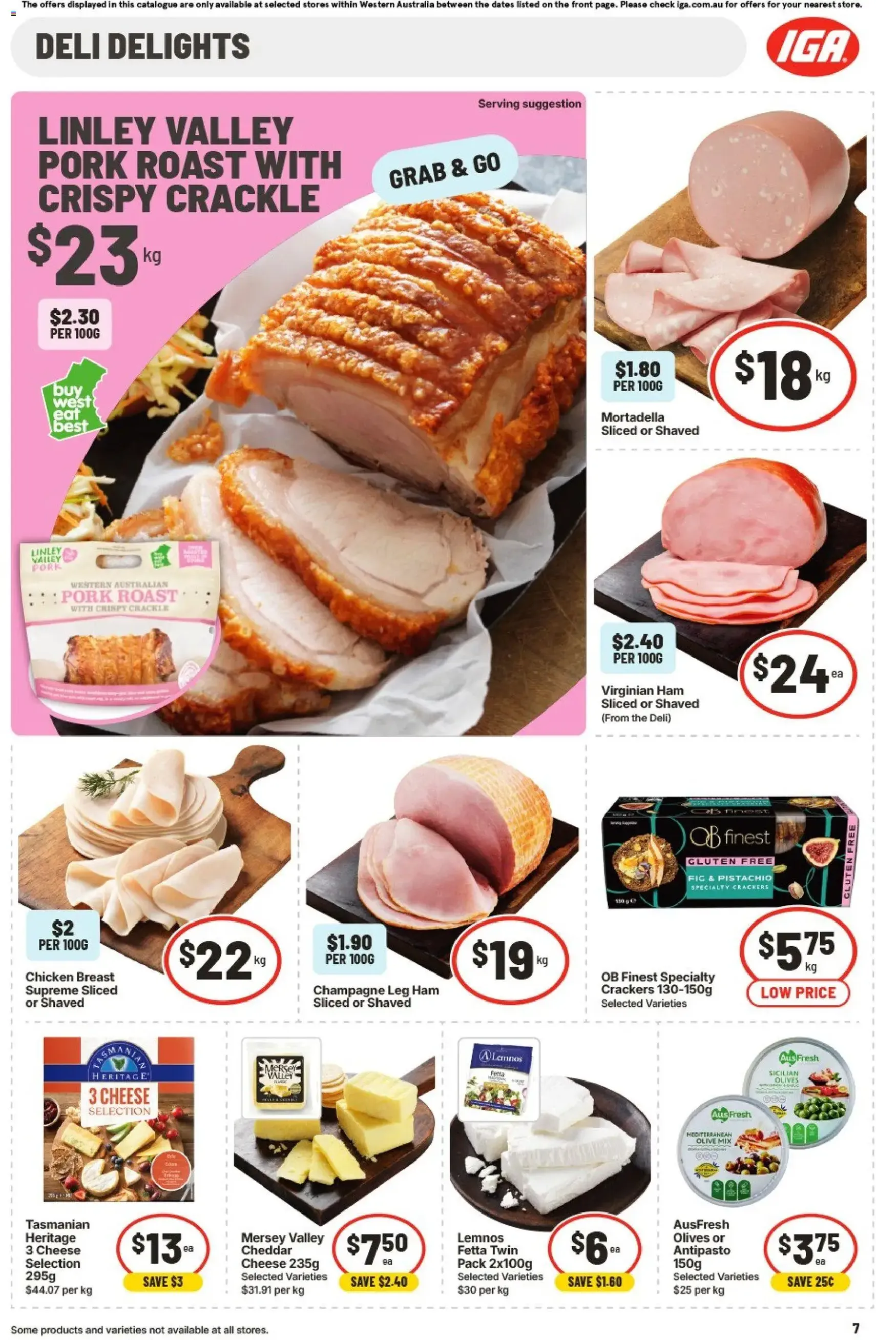 Ritchies catalogue - valid flyer from 05/08/2026, page 8 of 34