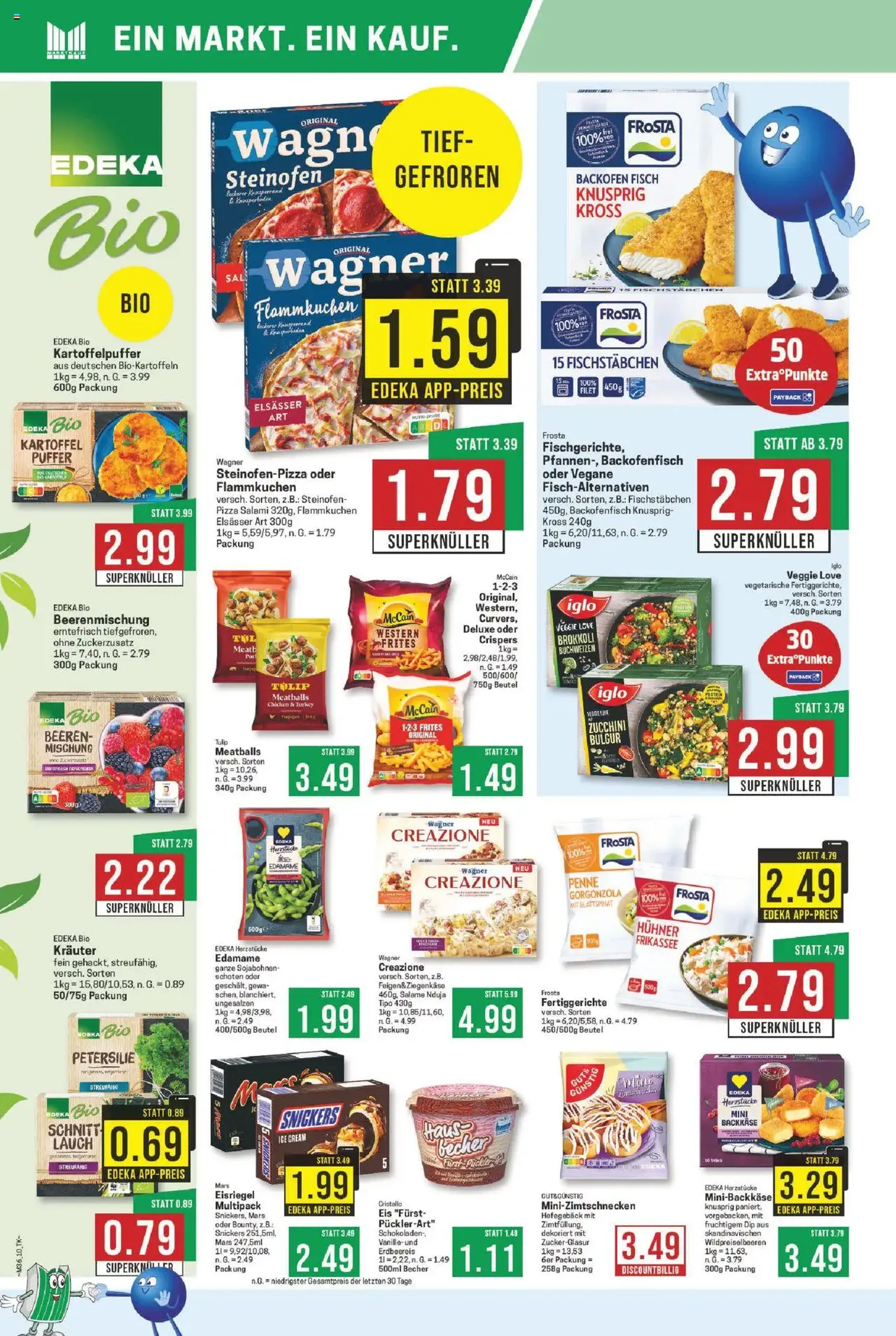 Marktkauf Prospekt - Gültiger Prospekt ab 01.09.2025, Seite 10 von insgesamt 32 Marktkauf Prospekt - Gültiger Prospekt ab 01.09.2025, Seite 10 von insgesamt 32
