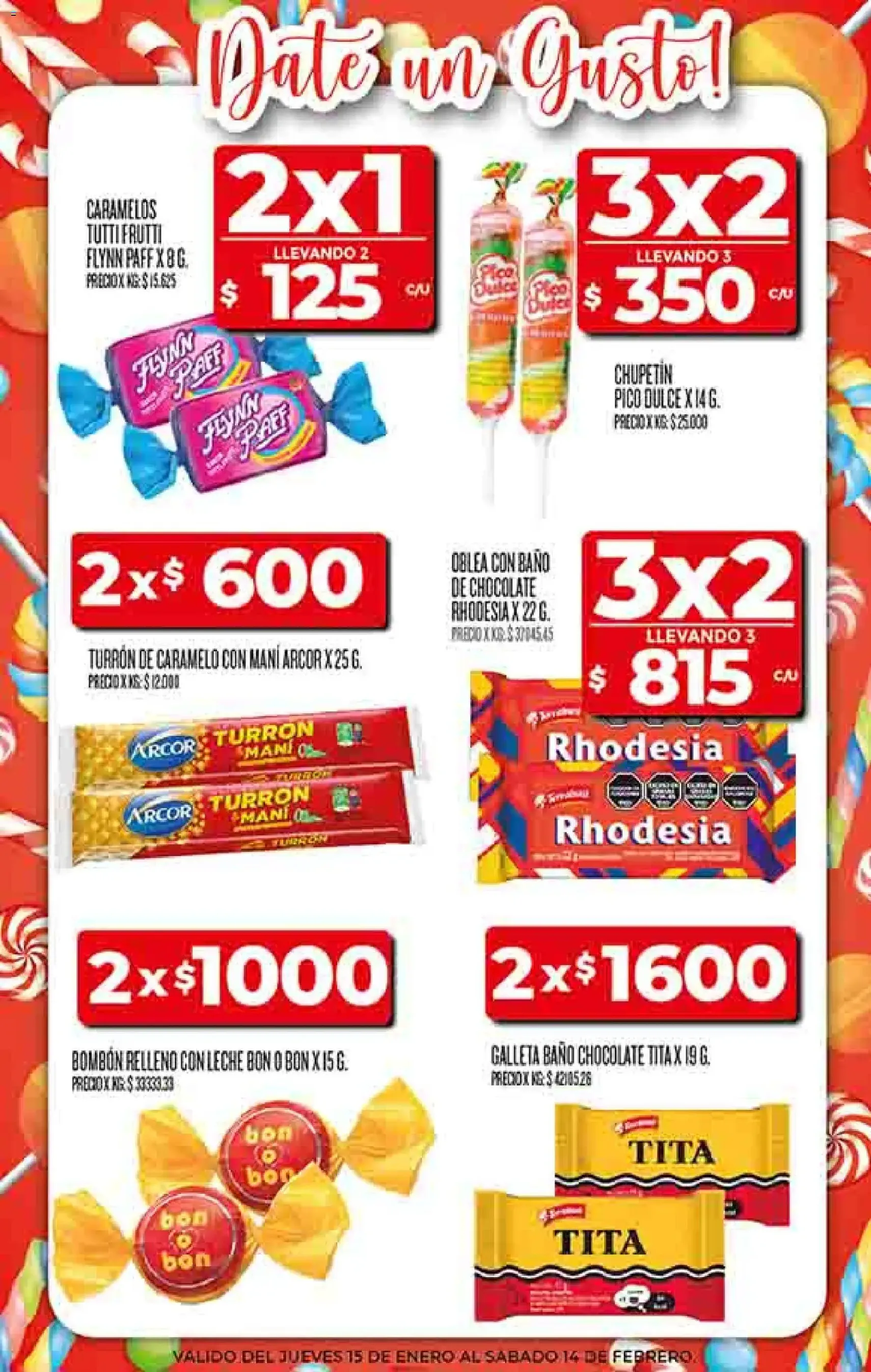 Supermercado DIA Ofertas - folleto válido desde 21/01/2026 página 17 de 46