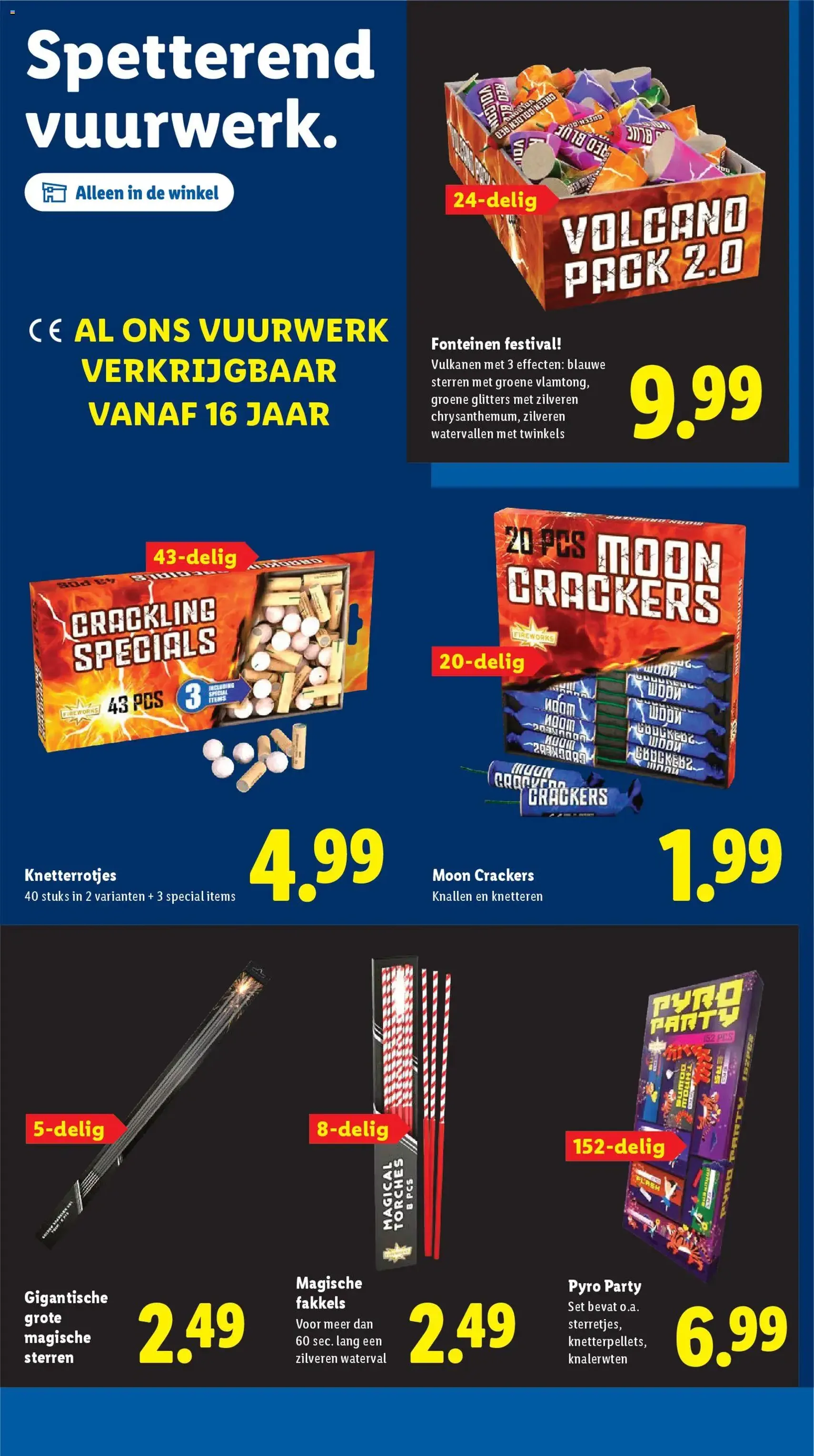 Lidl - Folder week 52 - geldige folder vanaf 22-12-2025 pagina 34 van 37