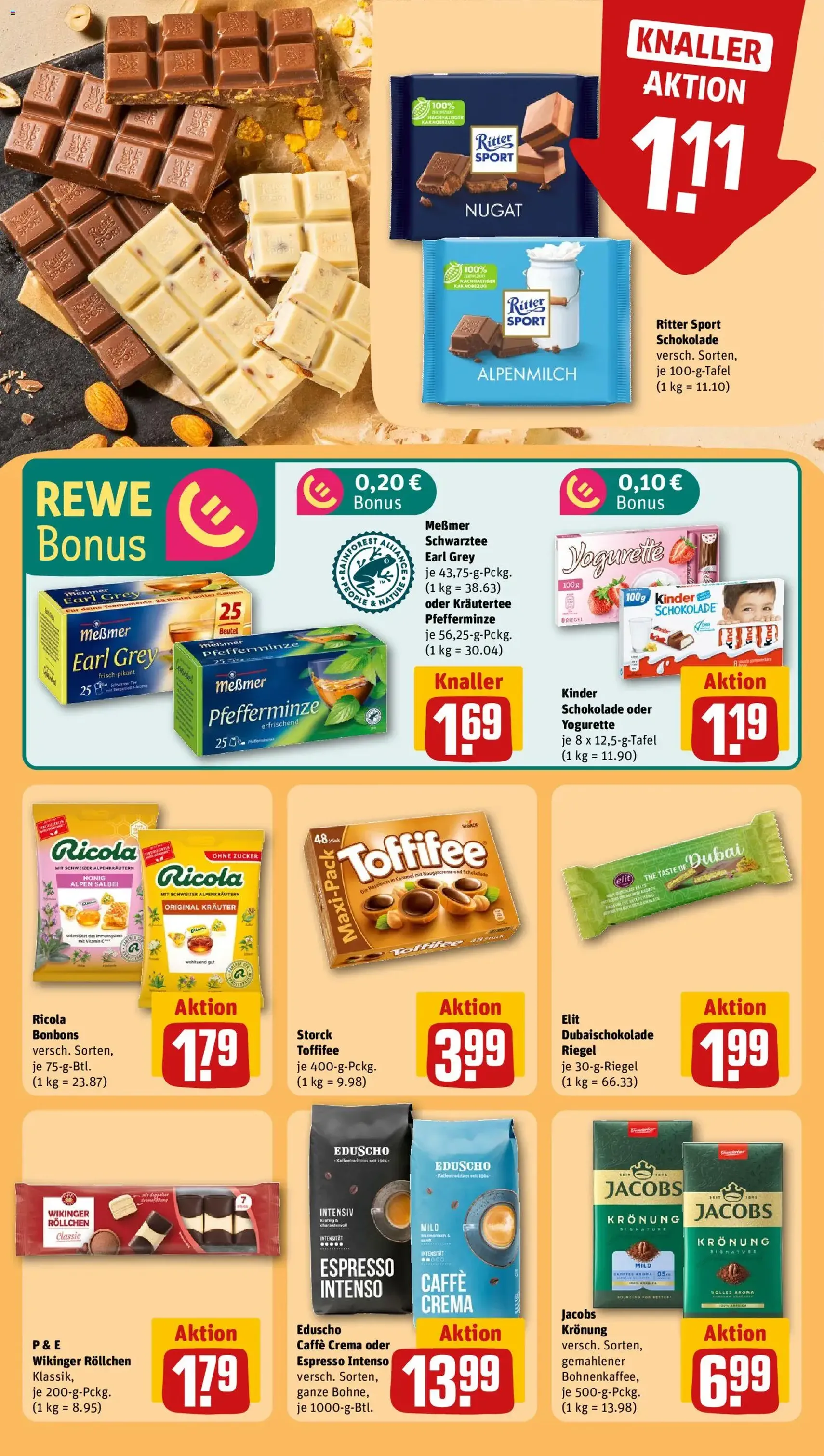 Rewe DE - DE Folder - geldige folder vanaf 05-01-2026 pagina 19 van 24