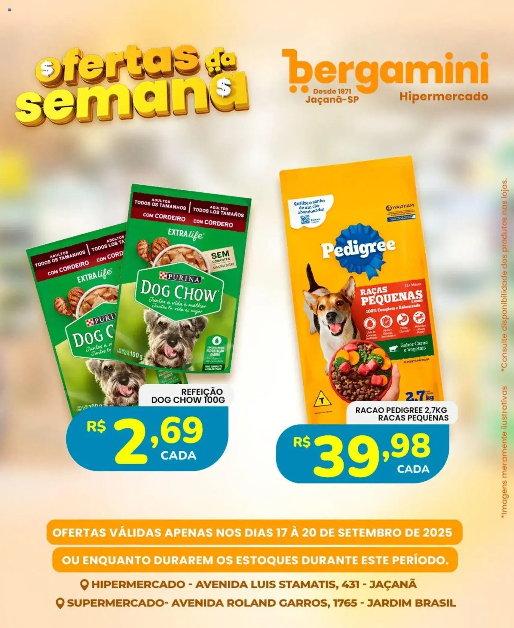 Supermercado Bergamini - Ofertas da semana - folheto válido a partir de 17/09/2025 página 15 de 23