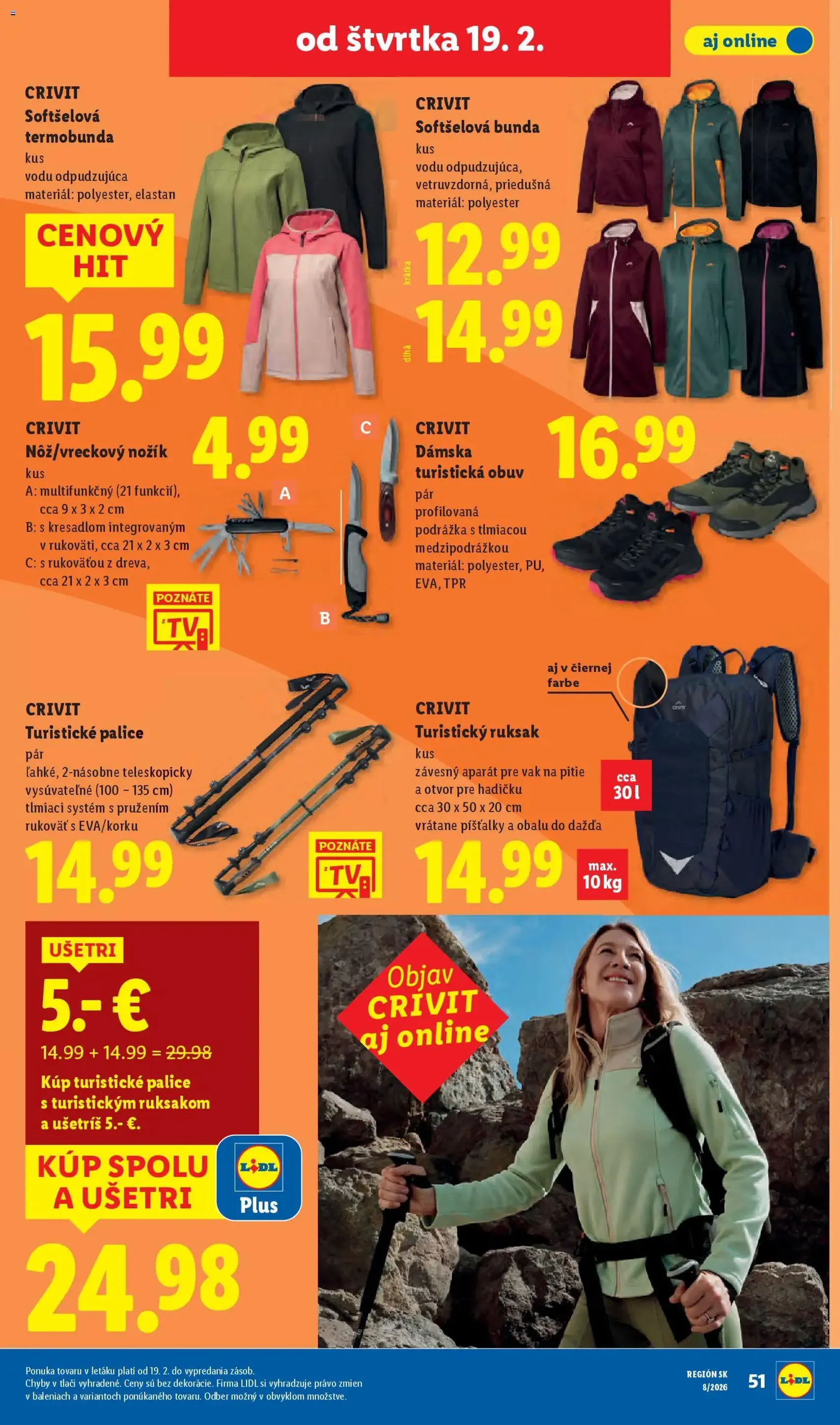 Lidl leták - platný leták od 16.02.2026 strana 85 z 95