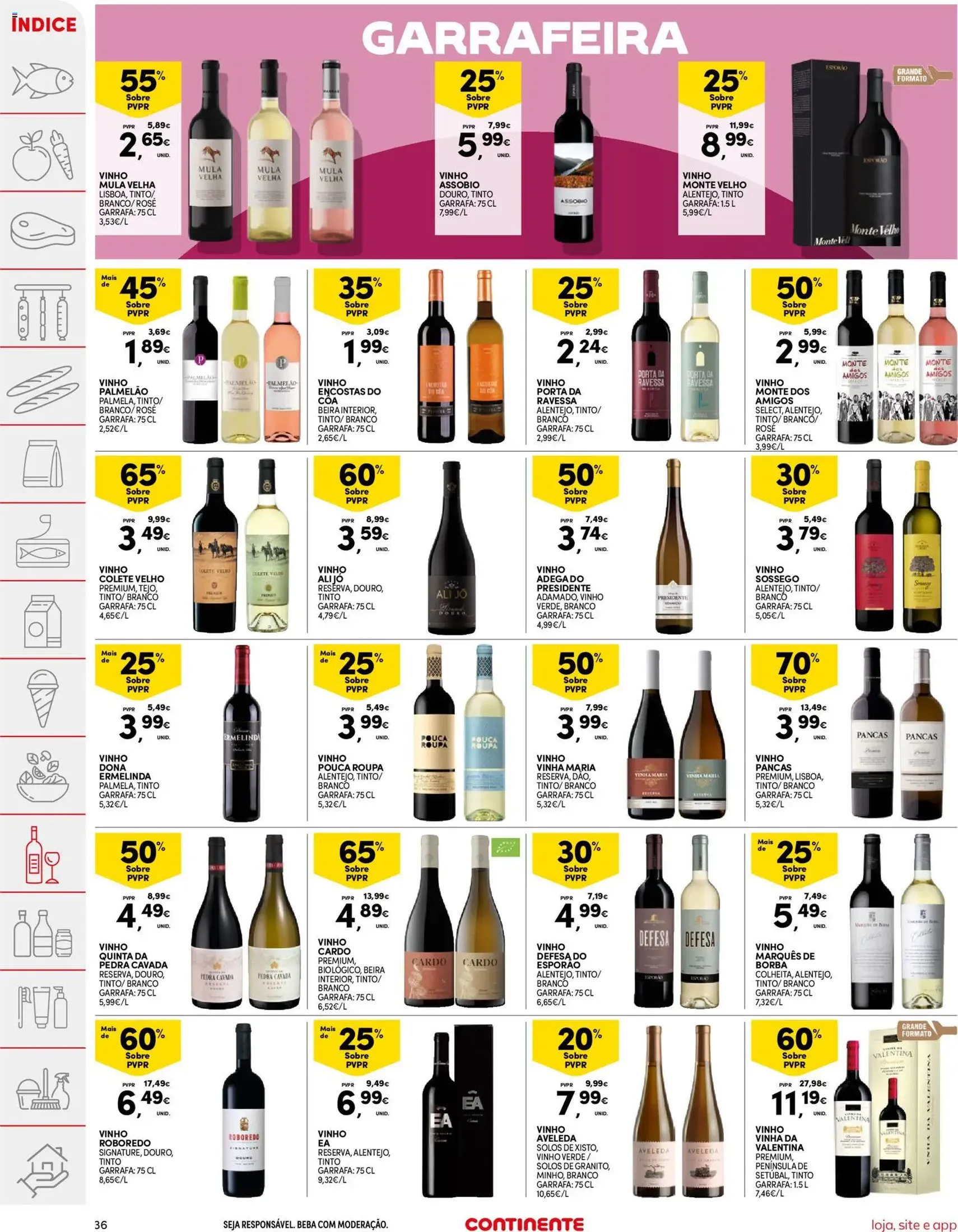 Continente folheto - folheto válido a partir de 04/11/2025 página 36 de 52