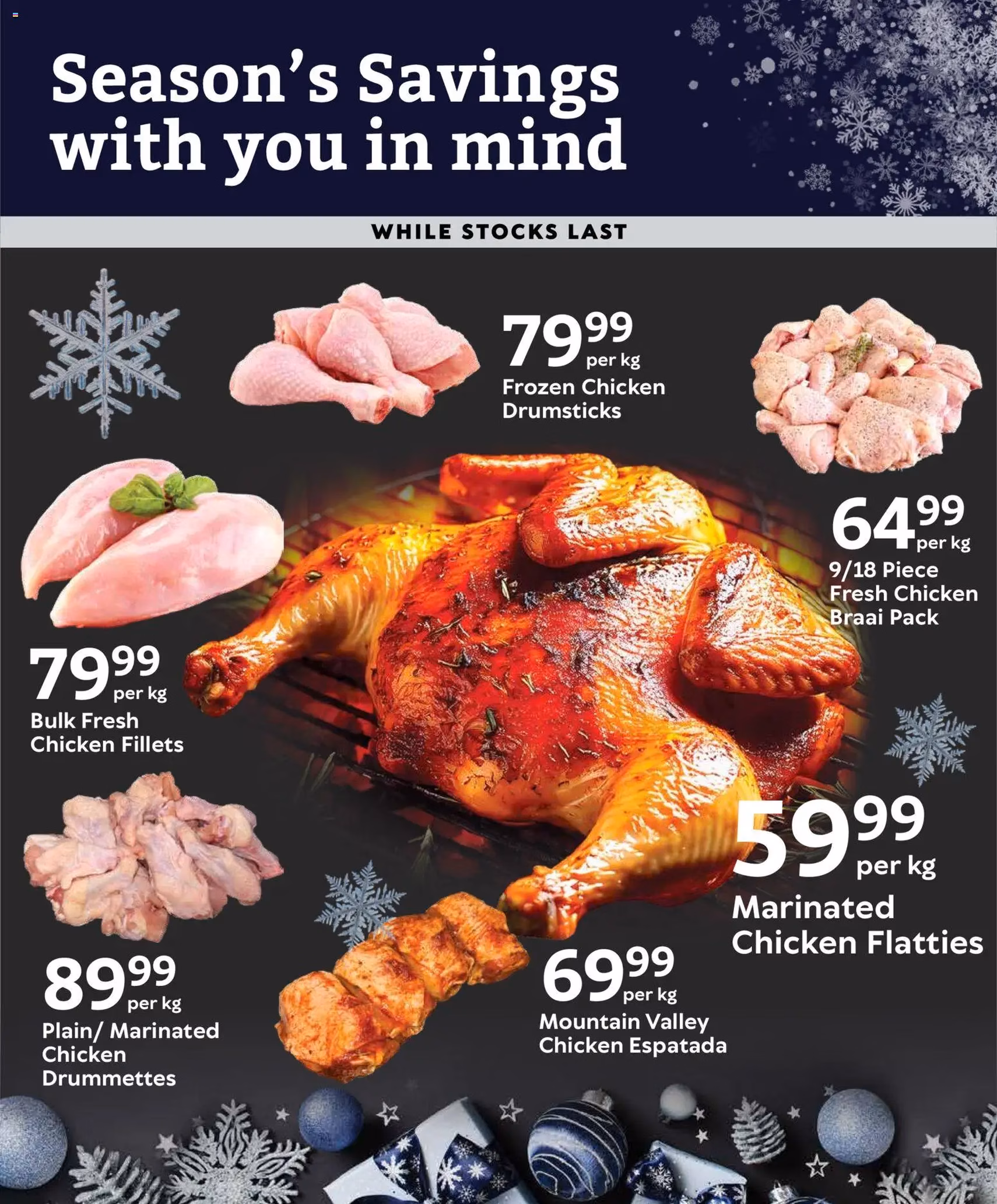 Oxford Freshmarket Specials - valid flyer from 23/12/2025, page 2 of 24
