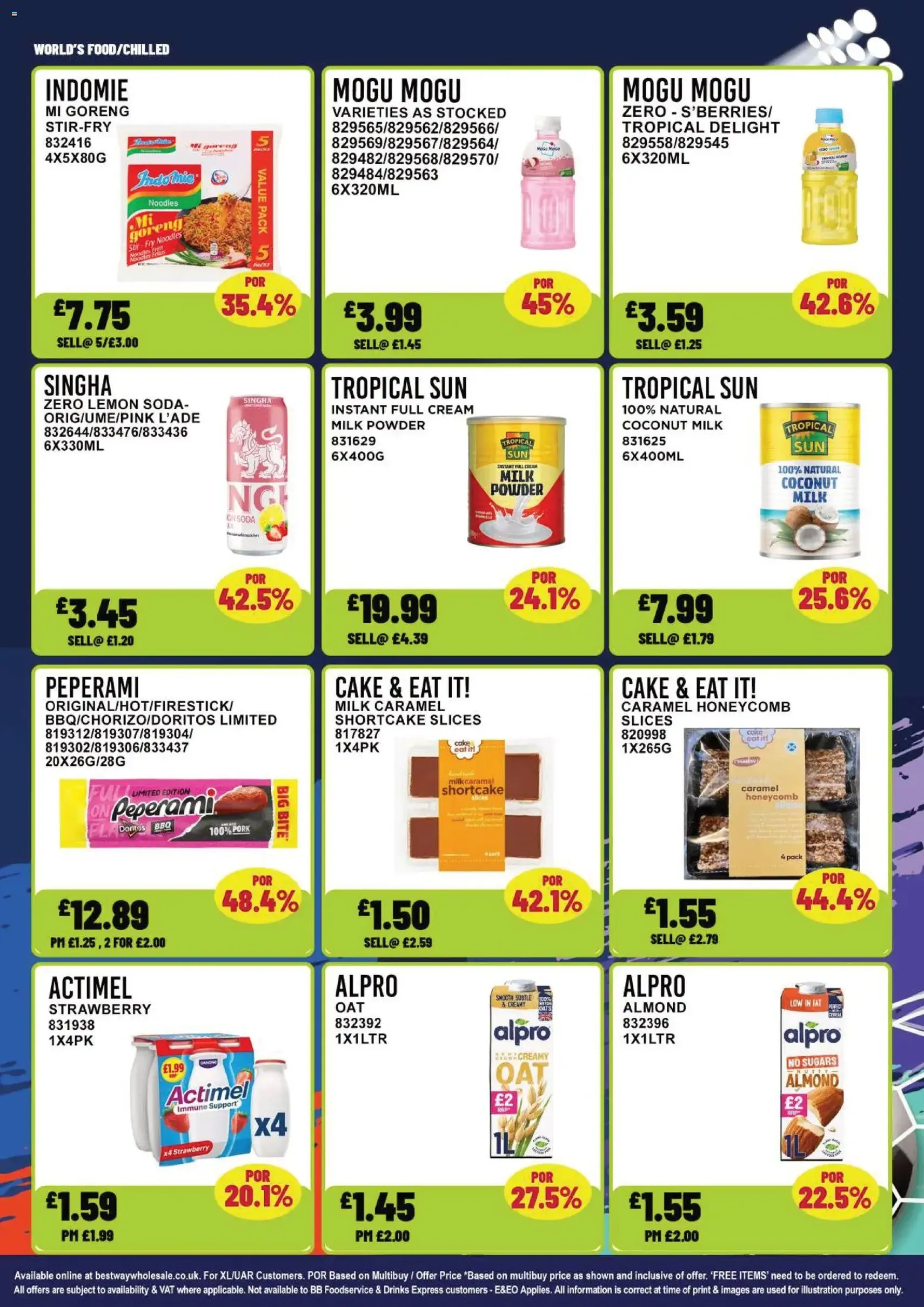 Bestway - Offers - valid flyer from 03/06/2026, page 15 of 20