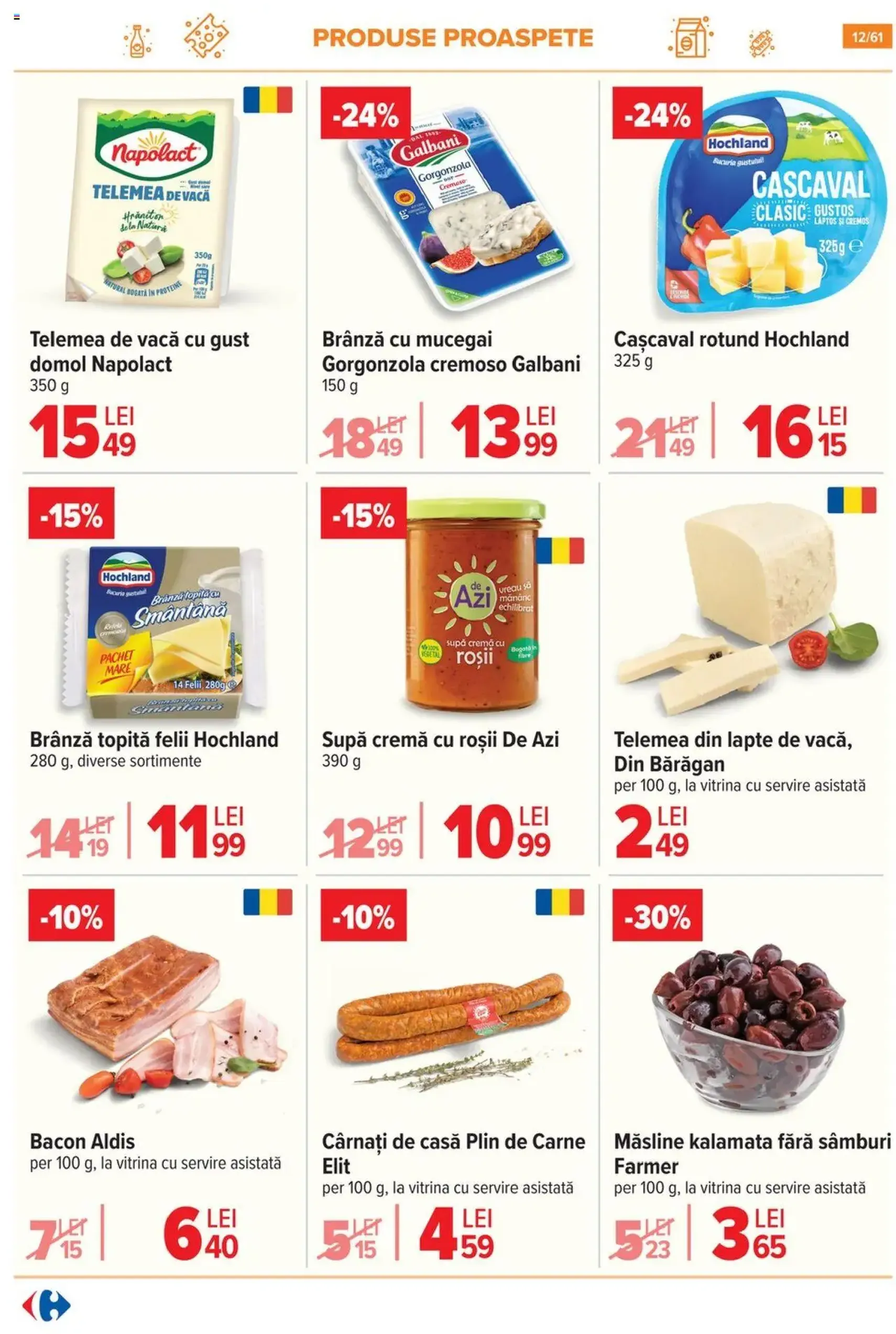 Catalog Carrefour - cataloage valabile începând cu 13.08.2025 pagina 13 din 62 Catalog Carrefour - cataloage valabile începând cu 13.08.2025 pagina 13 din 62