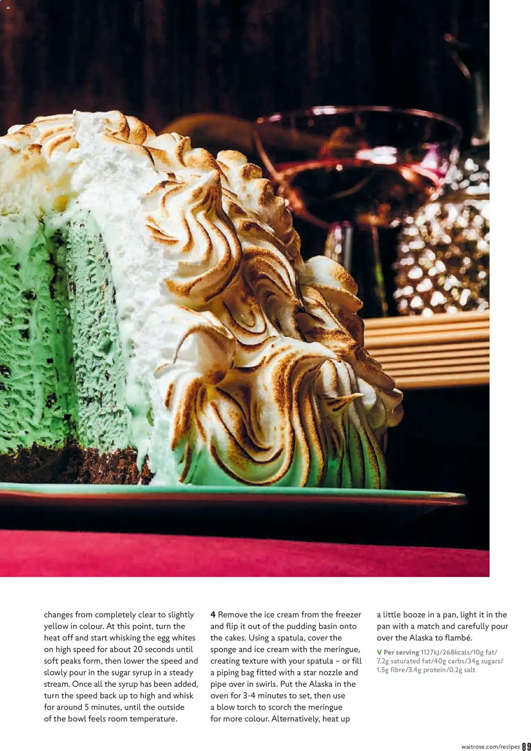 Waitrose - May 2026 - valid flyer from 01/05/2026, page 89 of 112