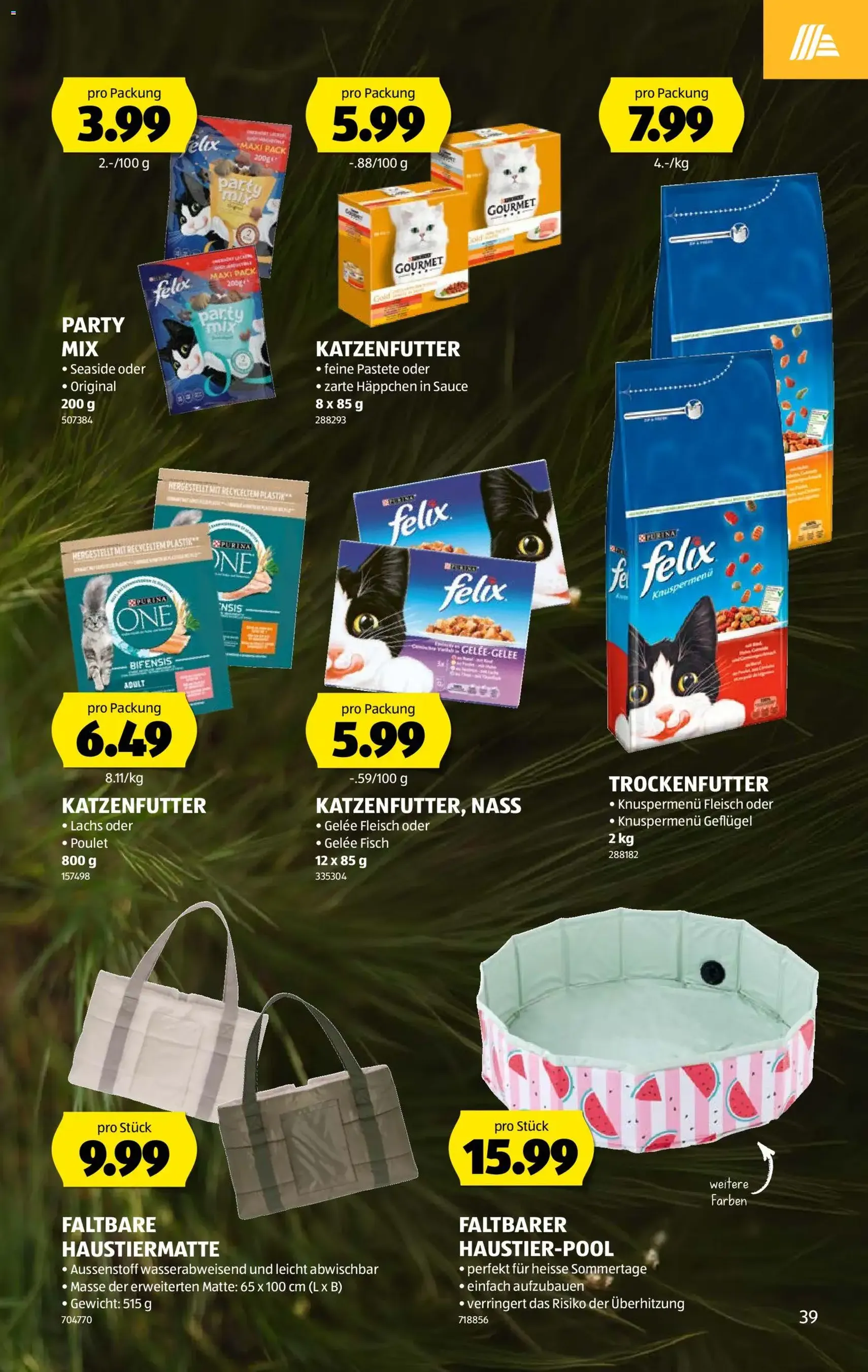 Aldi aktionen - Gültiger Prospekt ab 11.06.2026, Seite 43 von insgesamt 52
