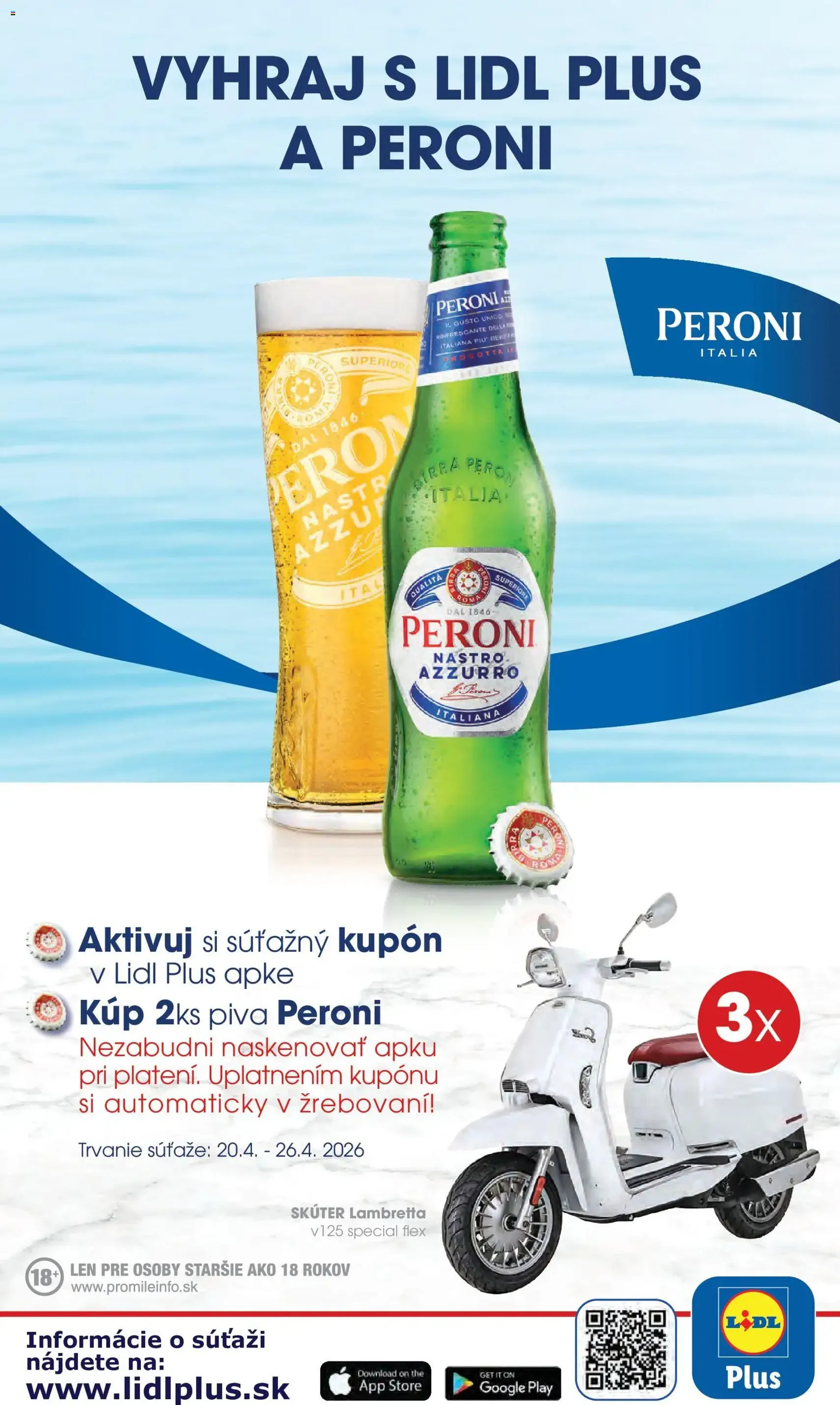 Lidl leták - platný leták od 20.04.2026 strana 67 z 99