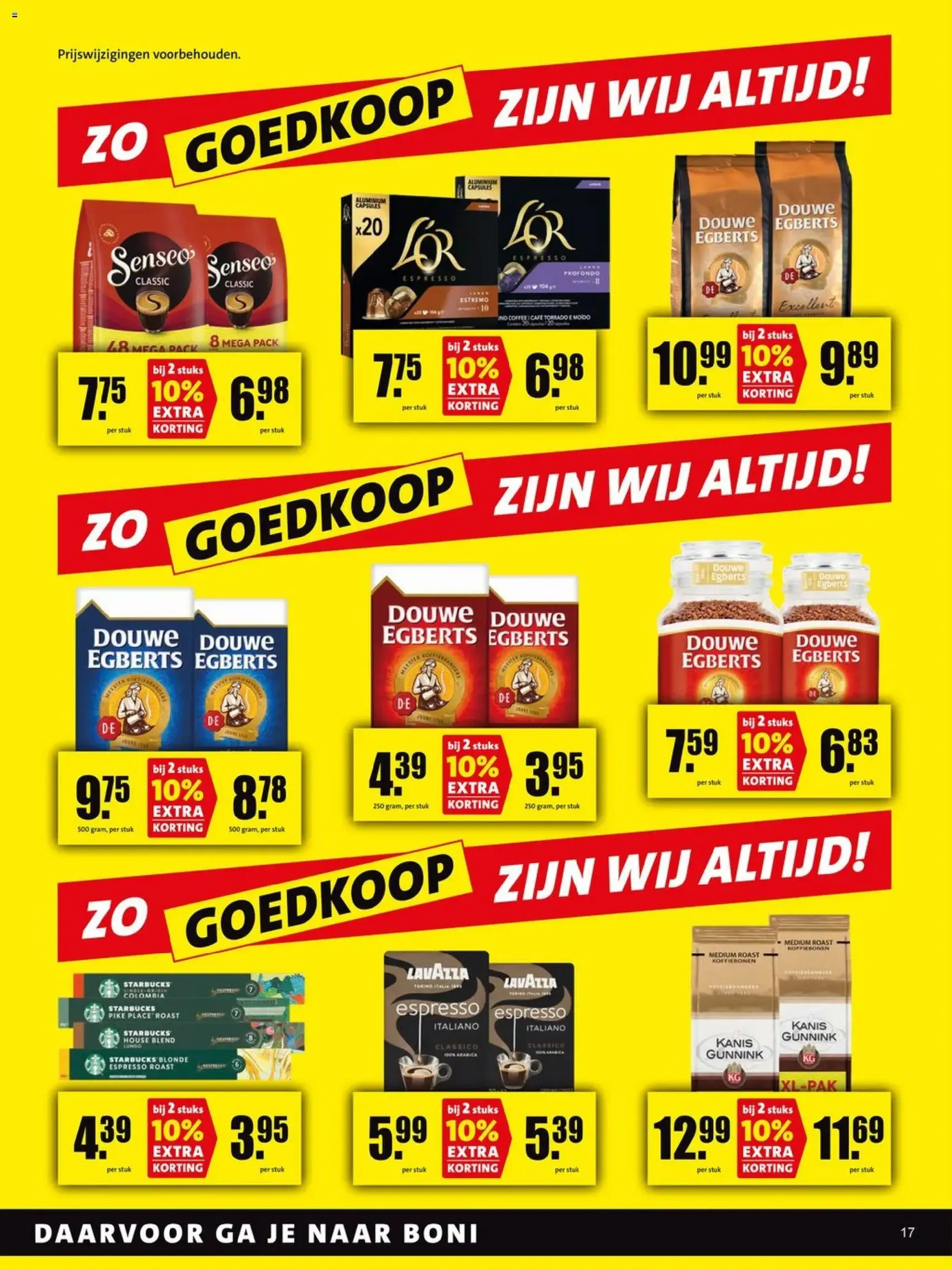 Boni - Folder week 2 - geldige folder vanaf 01-01-2026 pagina 17 van 27