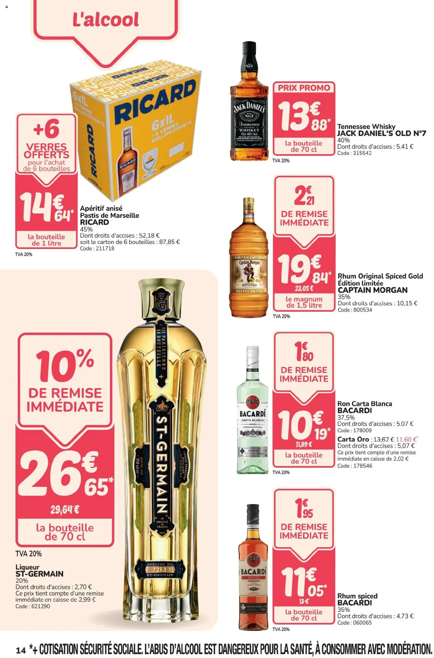 Promocash catalogue - brochure valable à partir du 12/05/2026, page 14 sur 24
