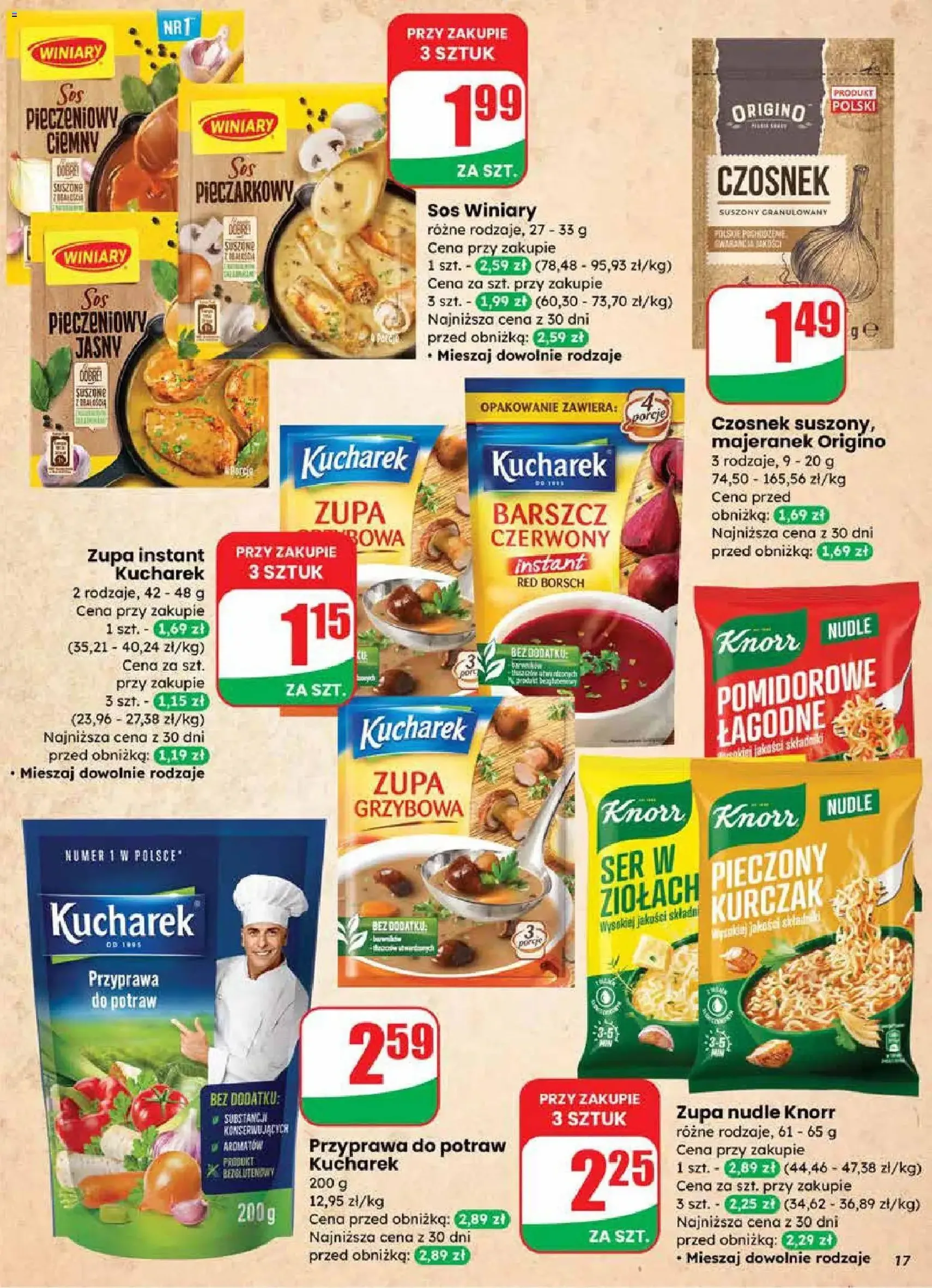 Dino Gazetka - ważny gazetka od 18.02.2026 strona 17 z 63