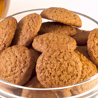 Recipe preview Honey Biscuits