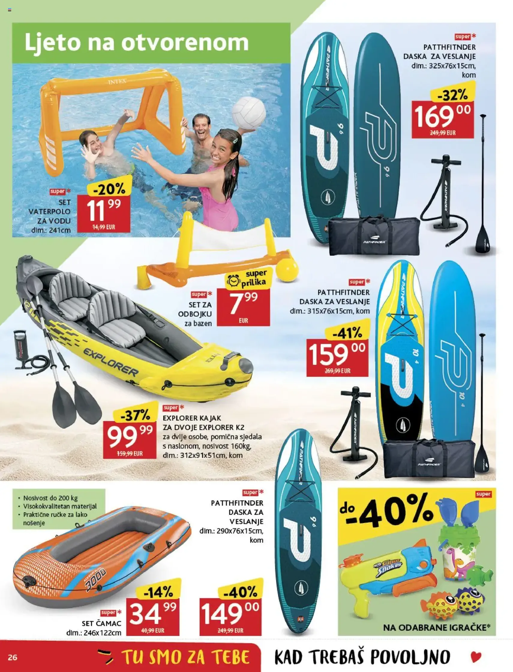 Konzum HR Akciós újság - 2025.07.30. érvényes szórólap 26 oldal 40 oldalból Konzum HR Akciós újság - 2025.07.30. érvényes szórólap 26 oldal 40 oldalból