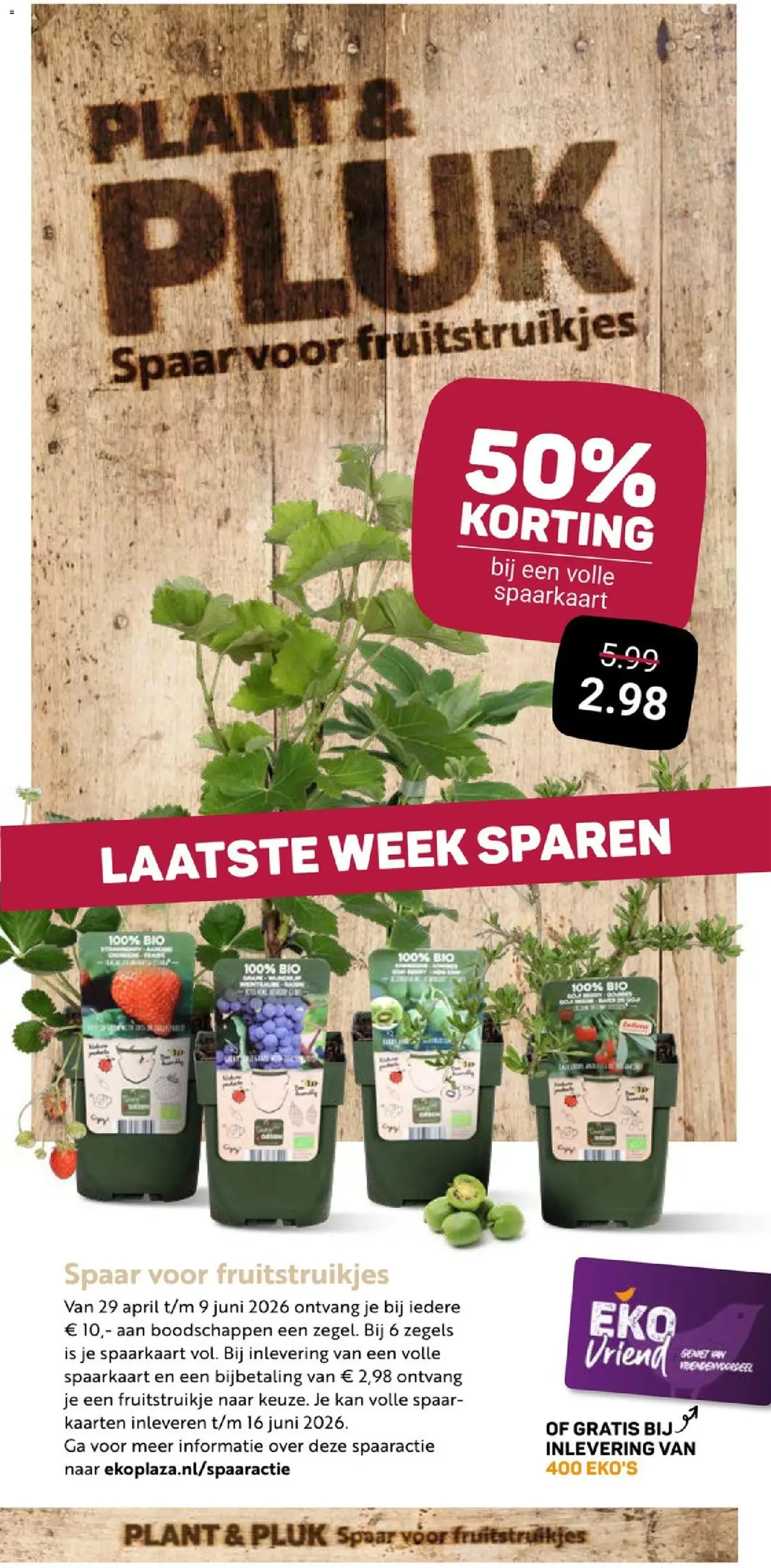 Ekoplaza folder - geldige folder vanaf 03-06-2026 pagina 13 van 18