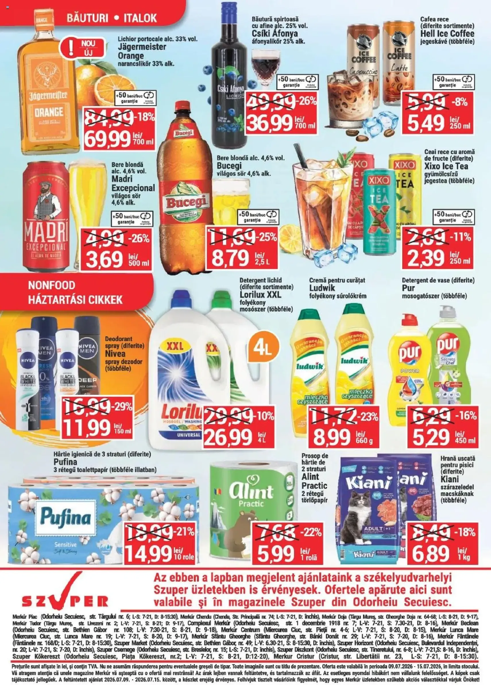 Merkur Catalog - cataloage valabile începând cu 09.07.2026 pagina 4 din 7
