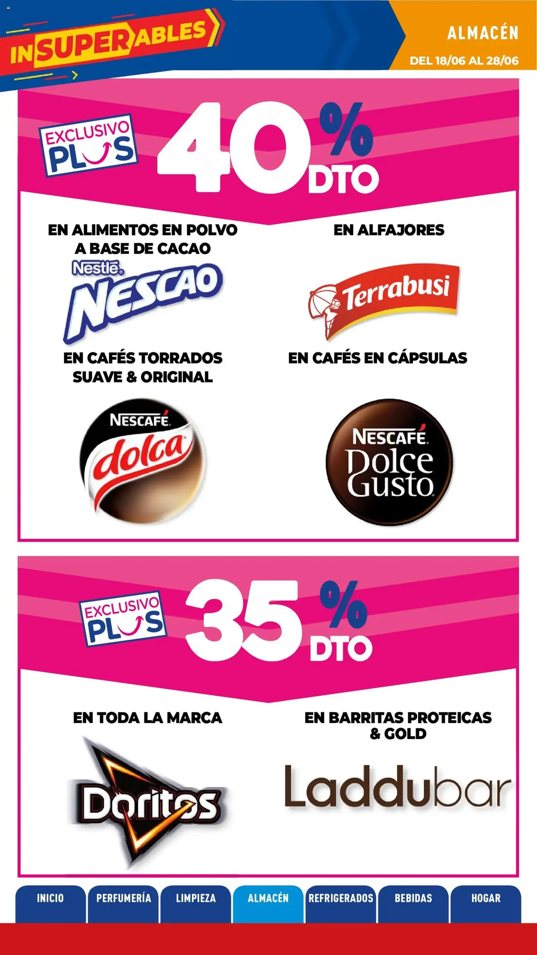 La Anonima catálogo - folleto válido desde 18/06/2026 página 12 de 37